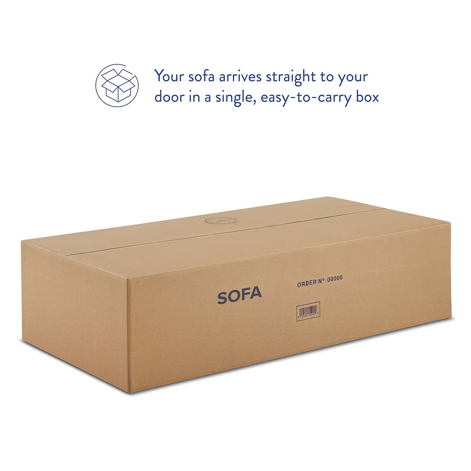 Modway Sofas & Couches - Kaiya Vegan Leather Sofa Tan