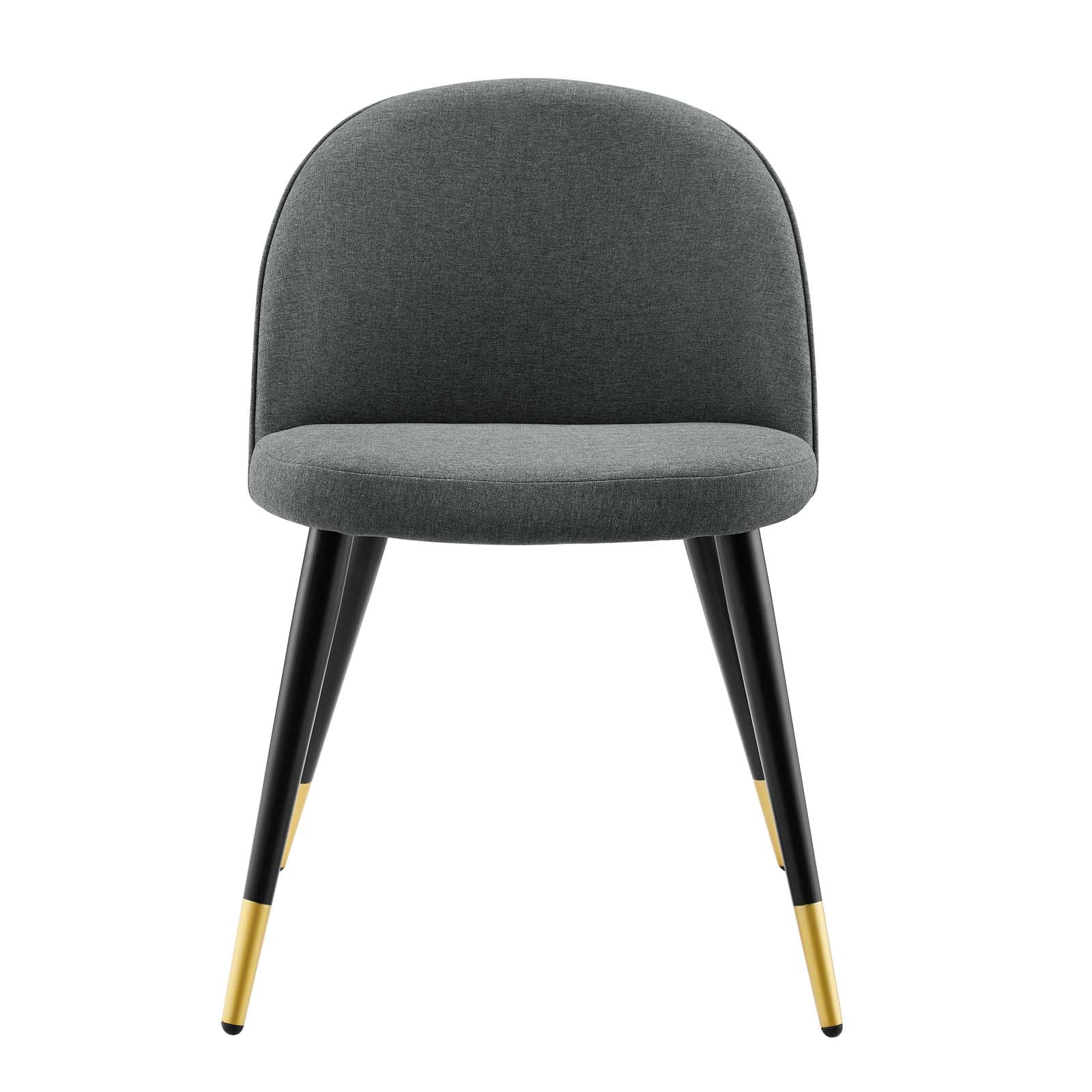 Modway Dining Chairs - Cordial-Dining-Chairs---Set-of-2-Gray