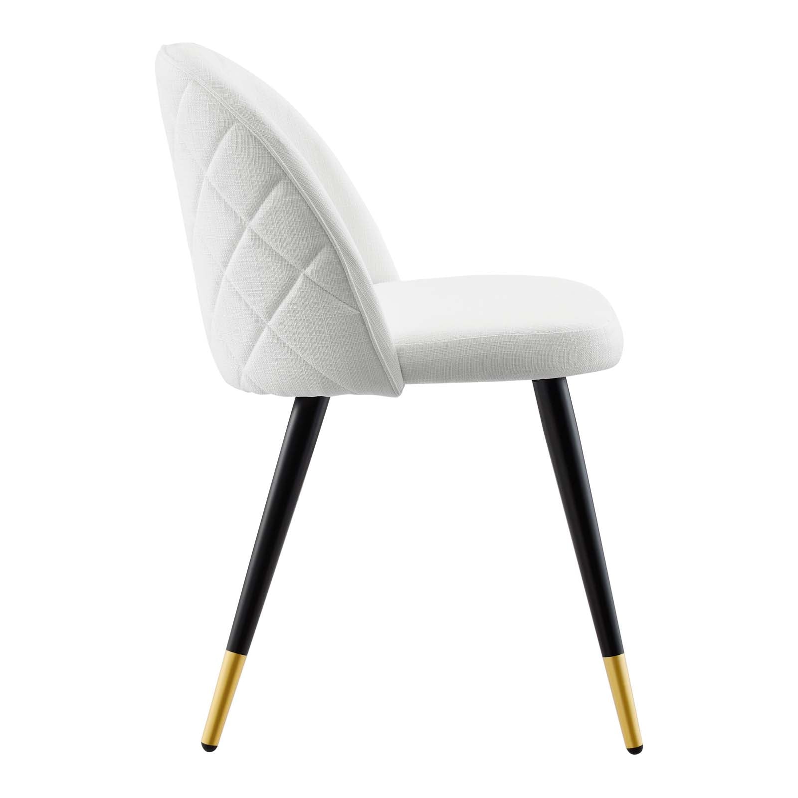Modway Dining Chairs - Cordial-Dining-Chairs---Set-of-2-White