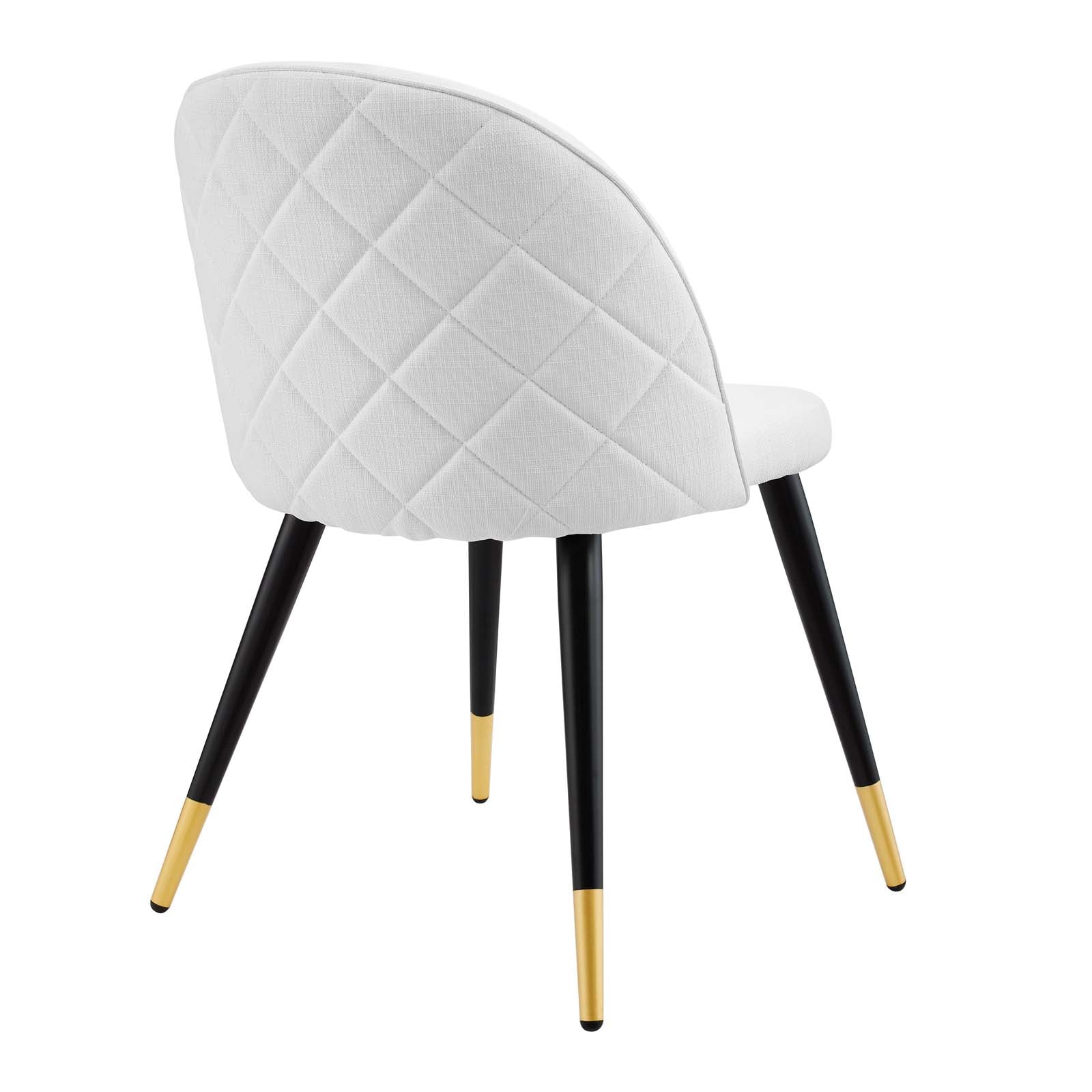 Modway Dining Chairs - Cordial-Dining-Chairs---Set-of-2-White