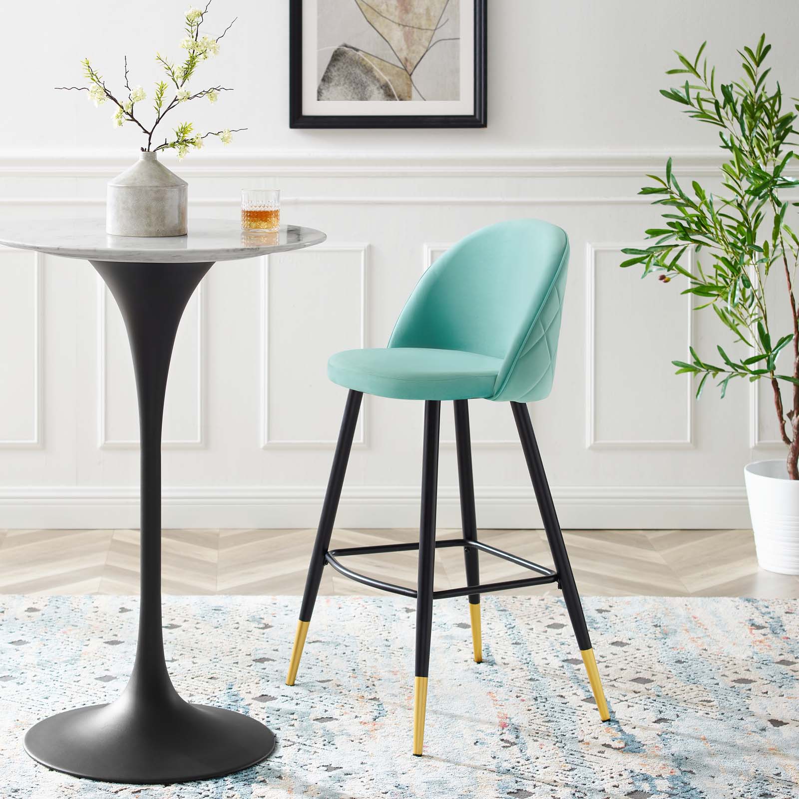 Mint clearance counter stools