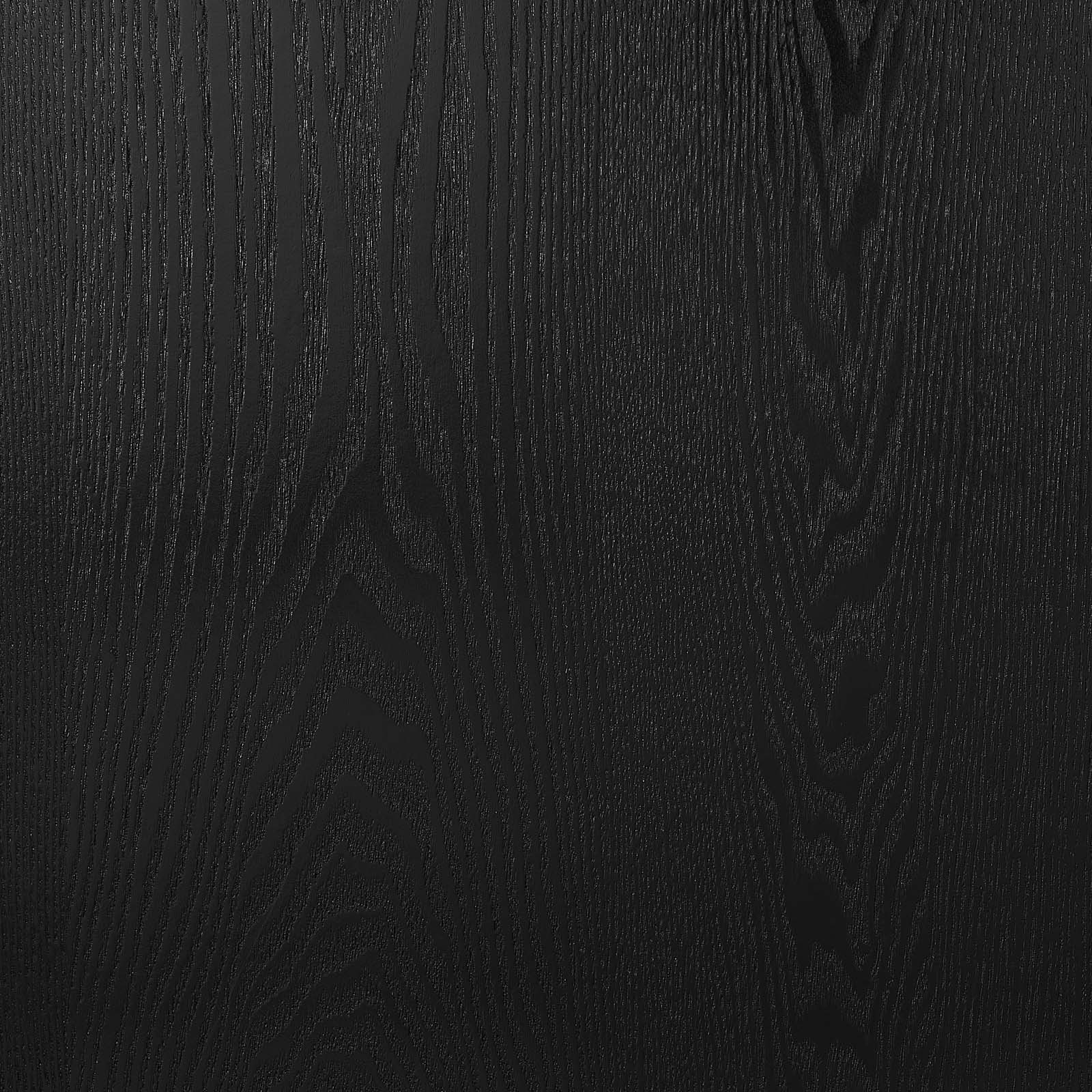 Modway Dining Tables - Vector-Expandable-Dining-Table-Black-Gold