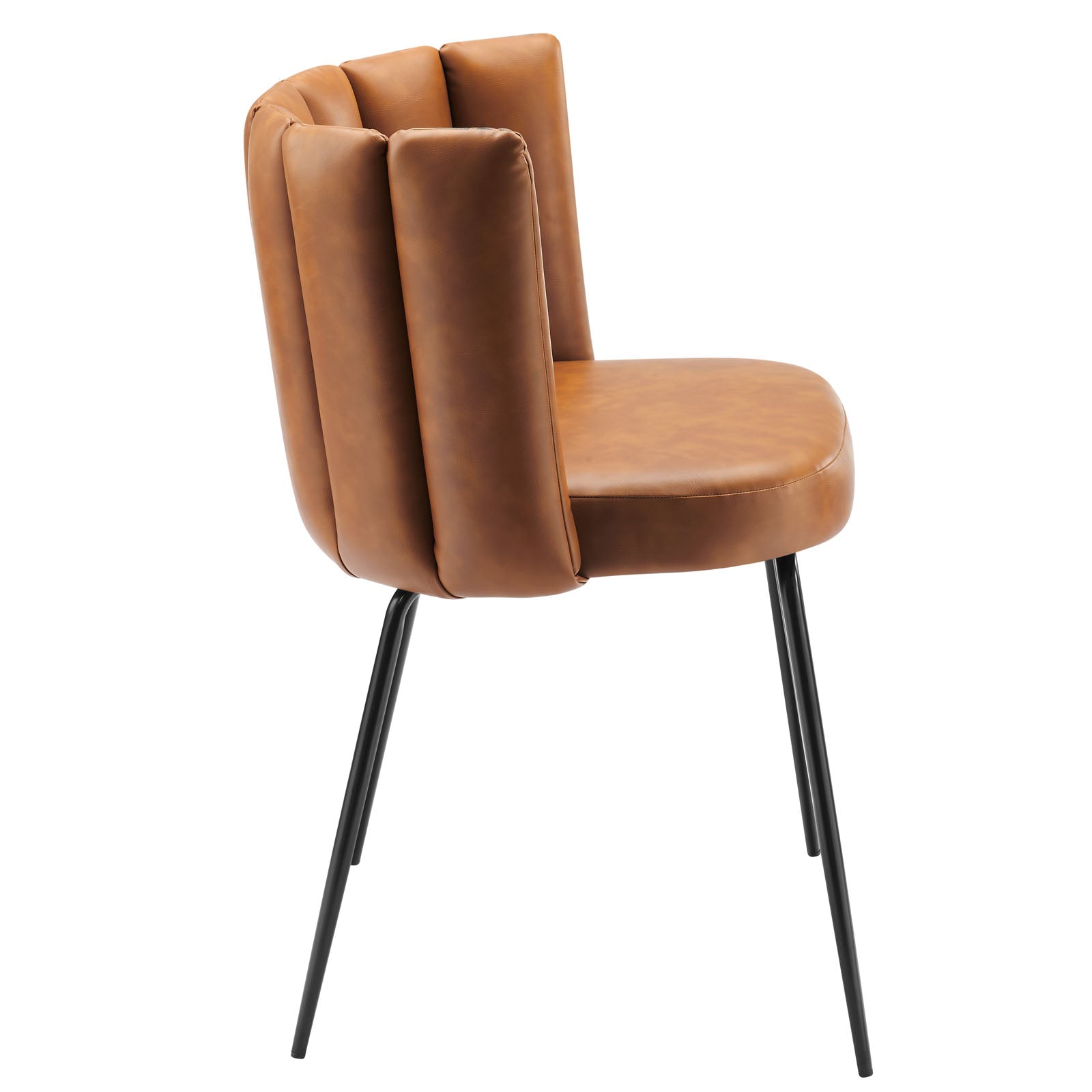 Virtue-Vegan-Leather-Dining-Chair-Set-of-2-Black-Tan