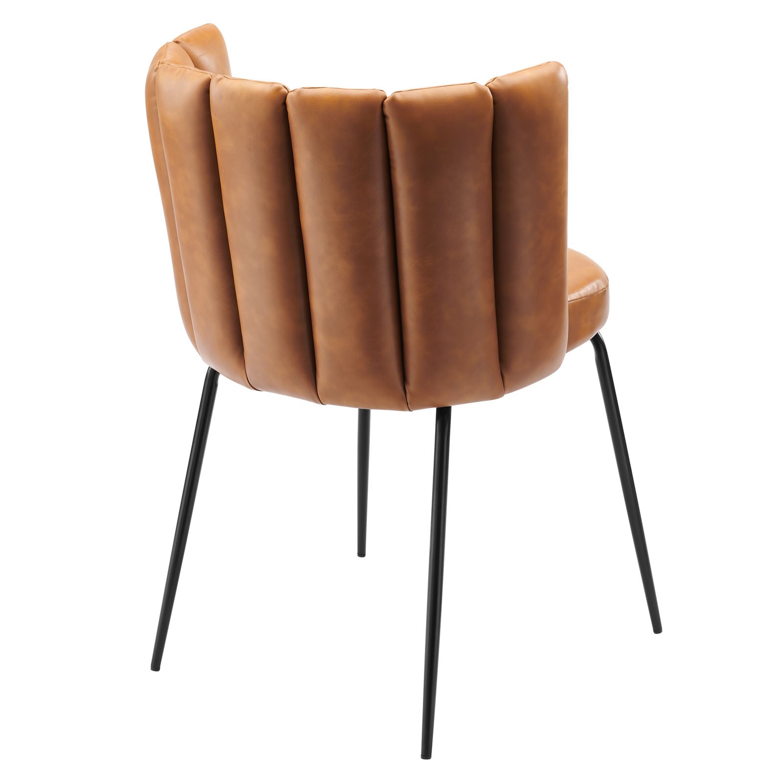 Virtue-Vegan-Leather-Dining-Chair-Set-of-2-Black-Tan
