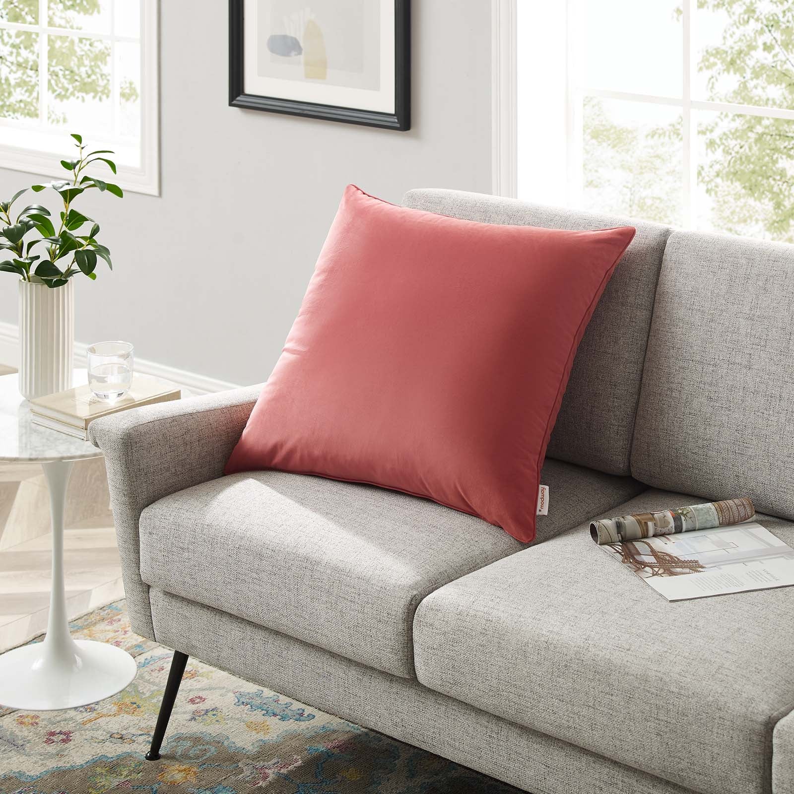 Velvet throws sales for sofas