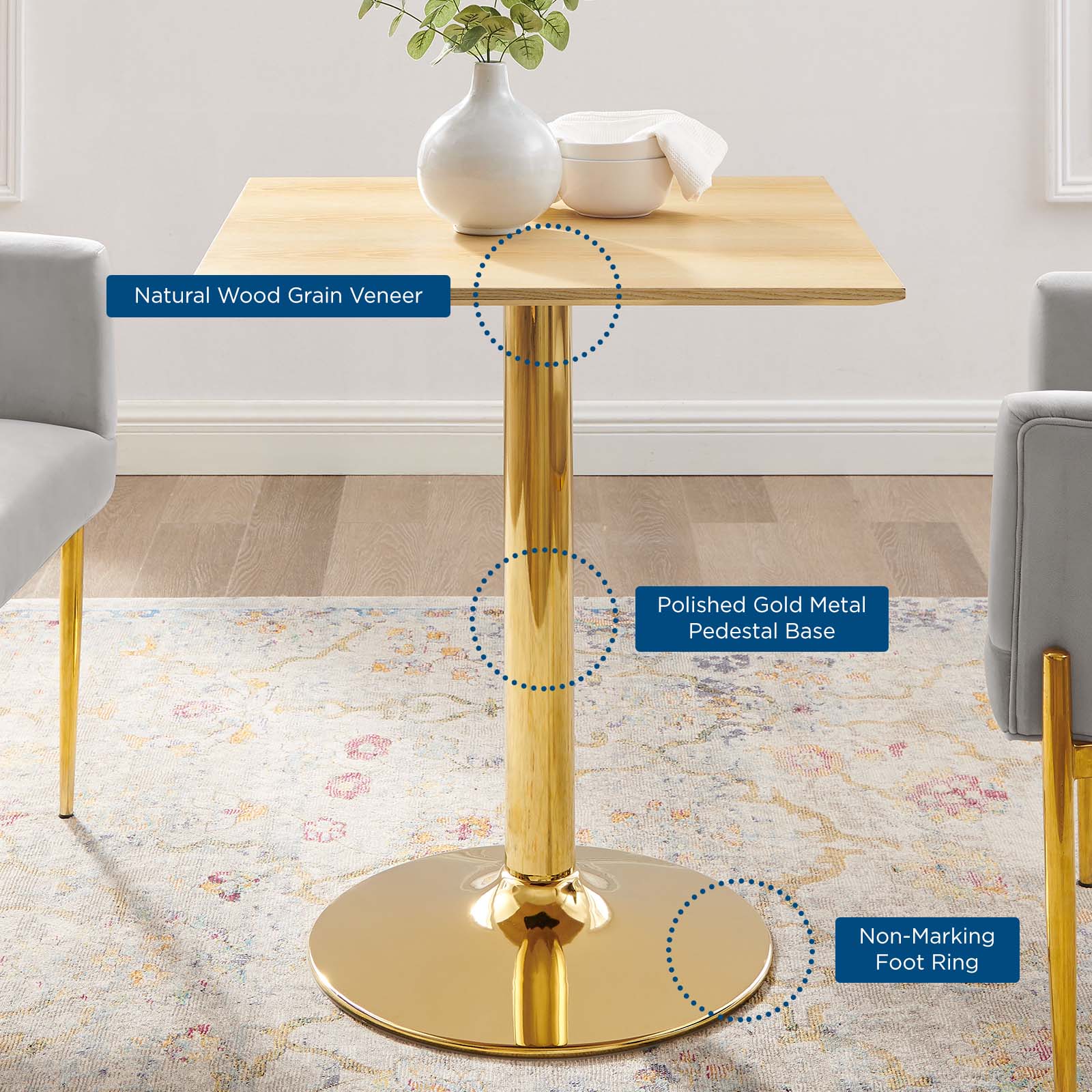 Verne-28"-Square-Dining-Table-Gold-Natural