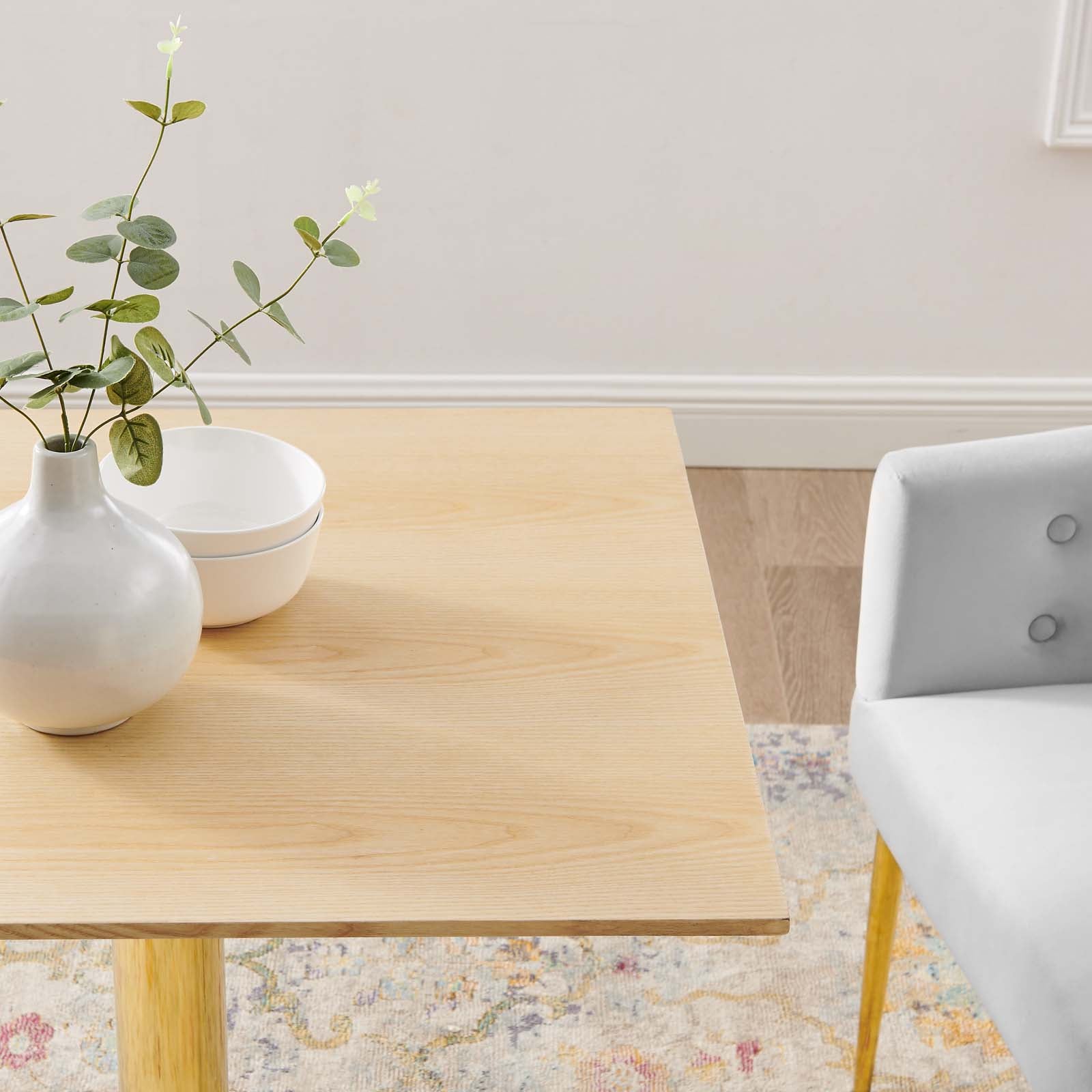 Verne-28"-Square-Dining-Table-Gold-Natural