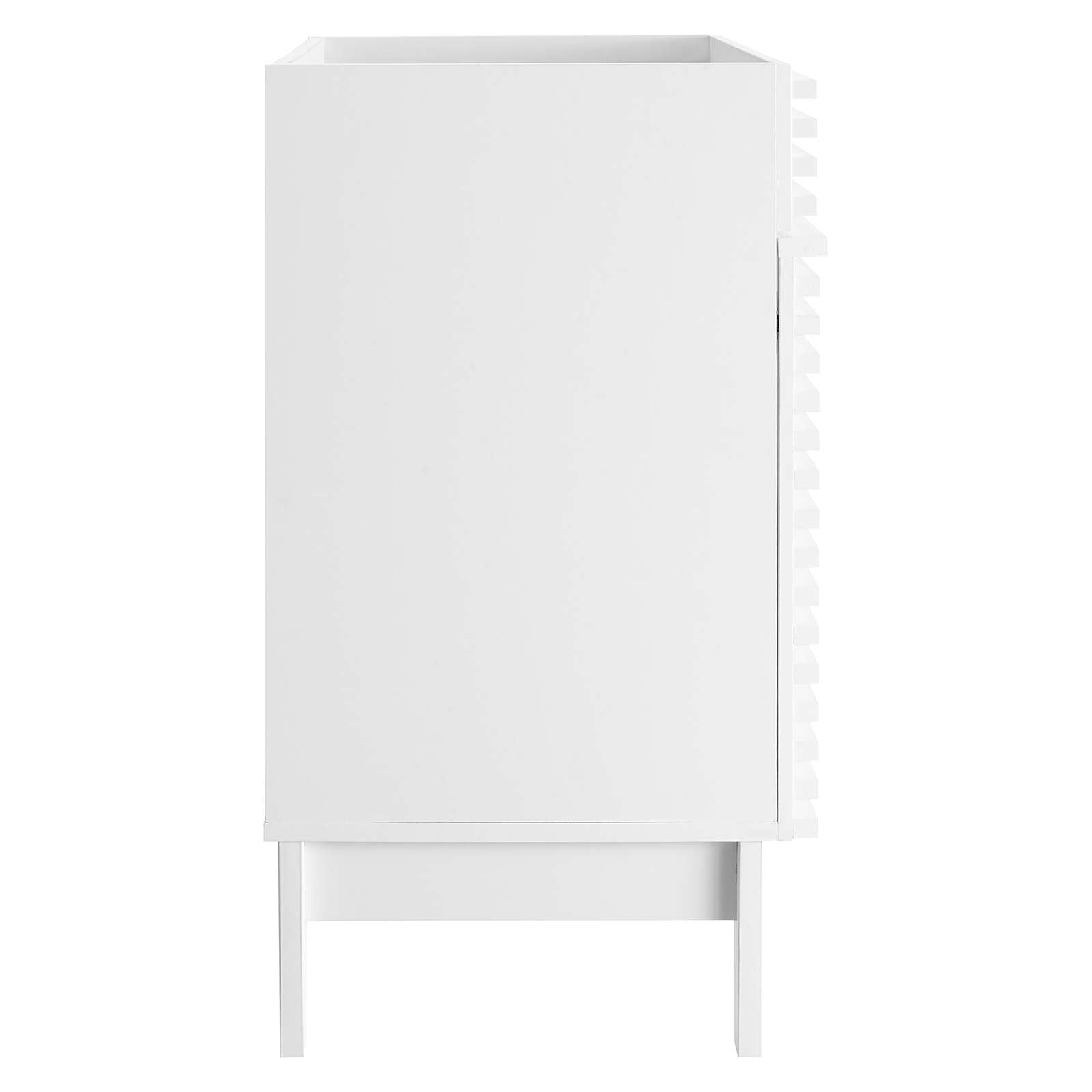 Modway Bathroom Vanity - Render 30" Bathroom Vanity Cabinet White