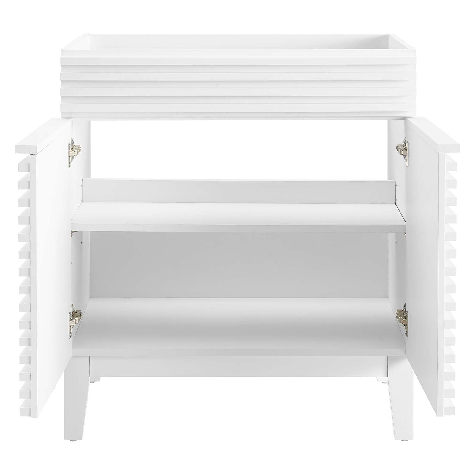 Modway Bathroom Vanity - Render 30" Bathroom Vanity Cabinet White