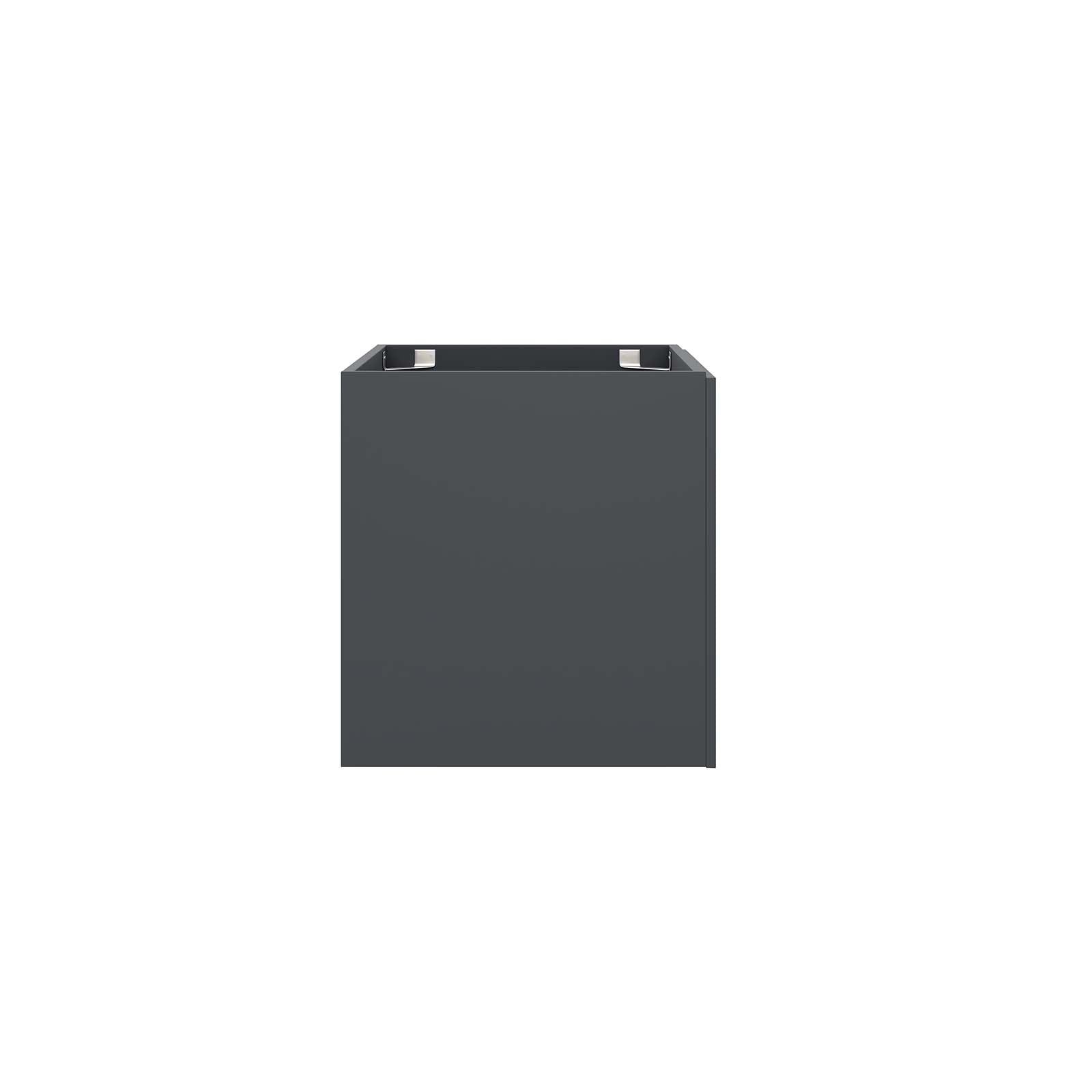 Modway Bathroom Vanity - Vitality 24" Bathroom Vanity Cabinet (Sink Basin Not Included) Gray