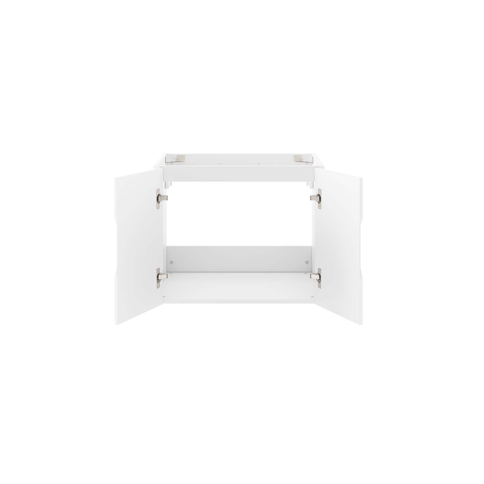 Modway Bathroom Vanity - Vitality 24" Bathroom Vanity Cabinet (Sink Basin Not Included) White