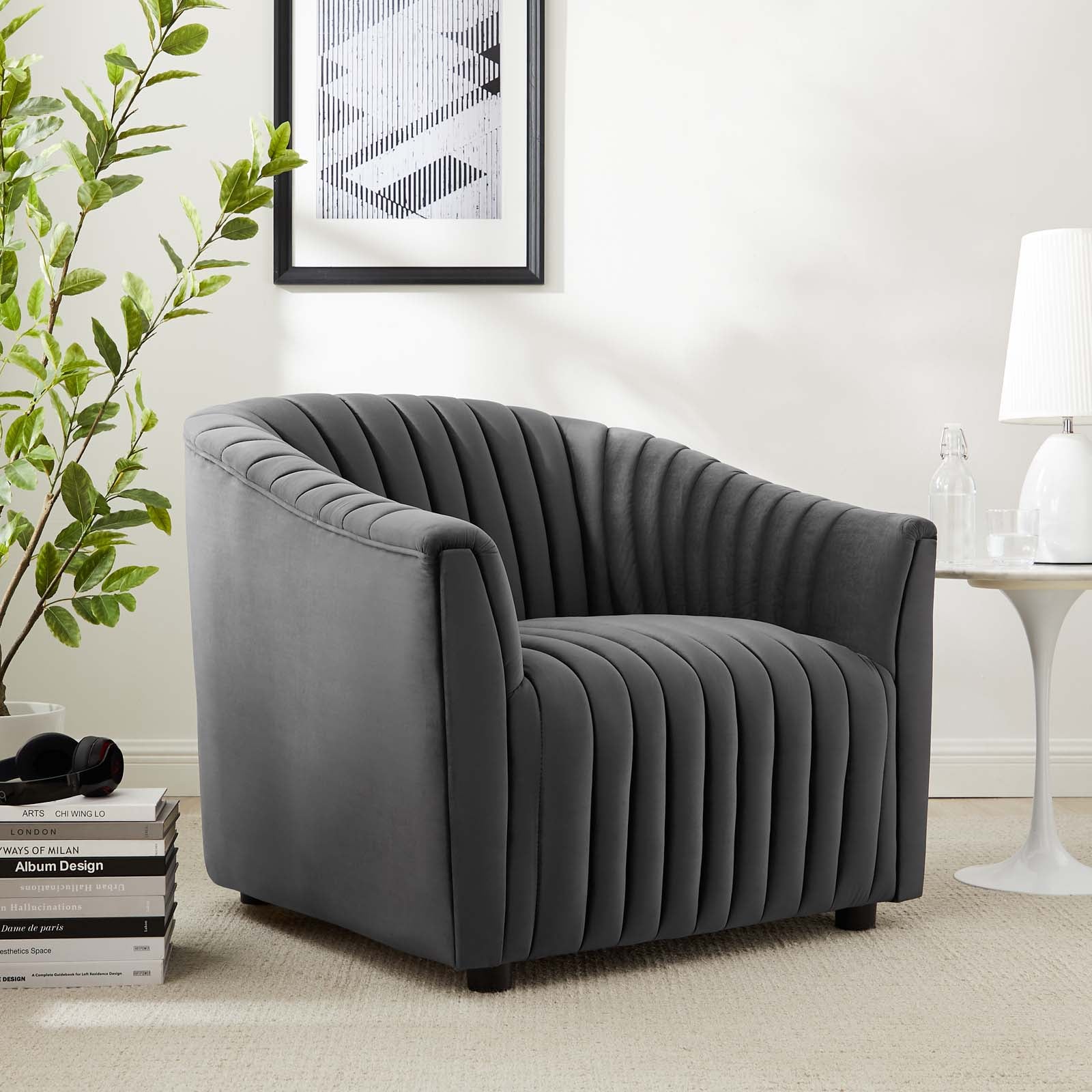 Armchair charcoal online
