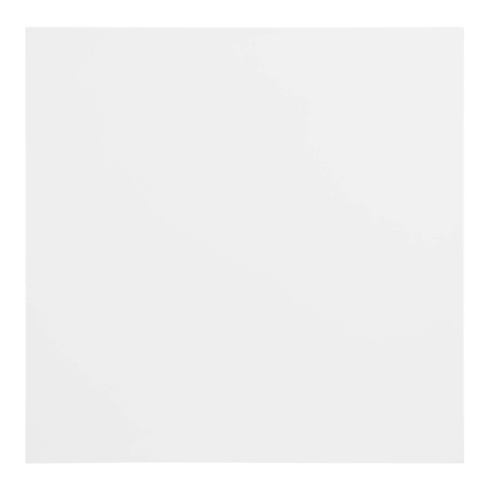 Modway Dining Tables - Zinque 24" Square Dining Table Gold White