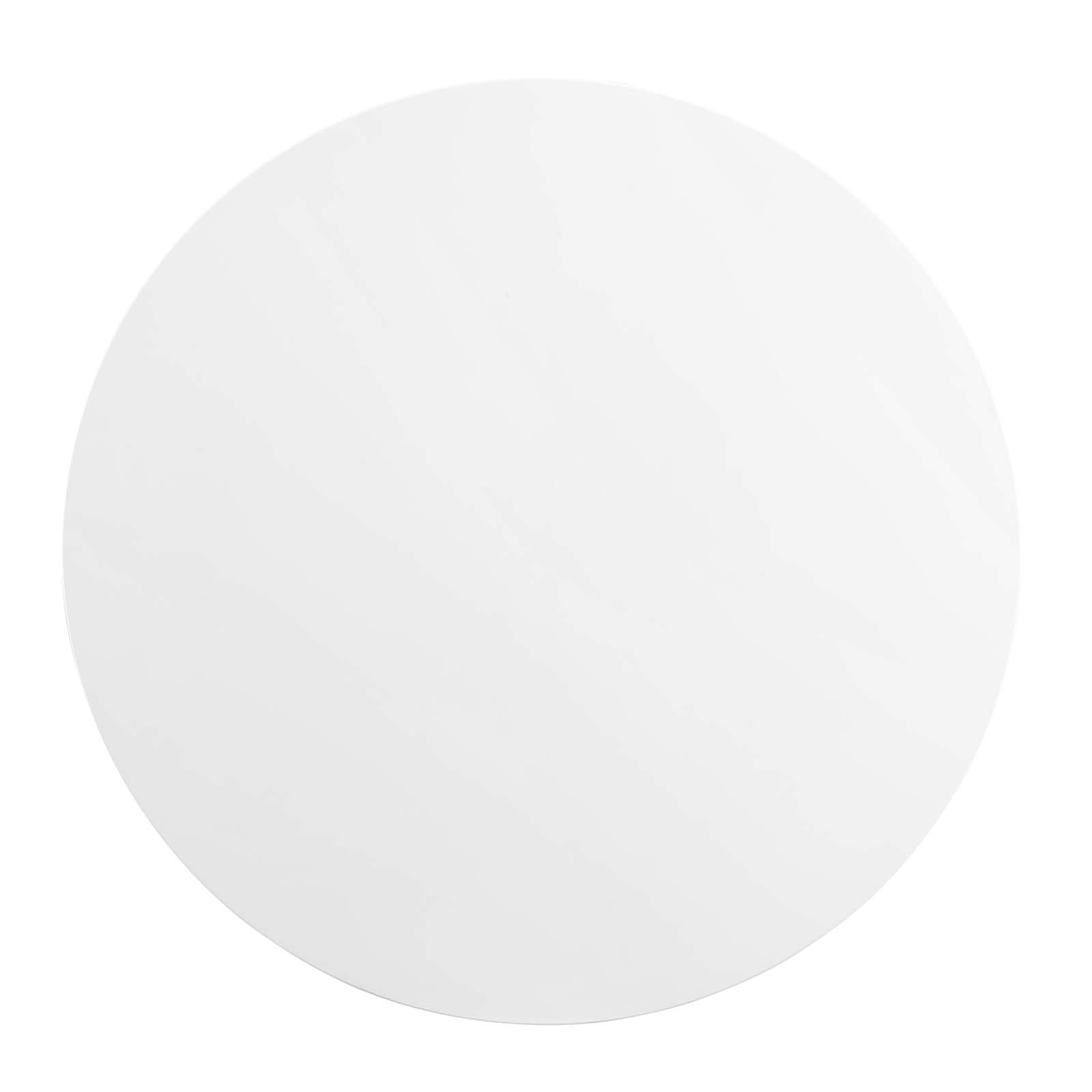 Modway Dining Tables - Zinque 47" Dining Table Gold White