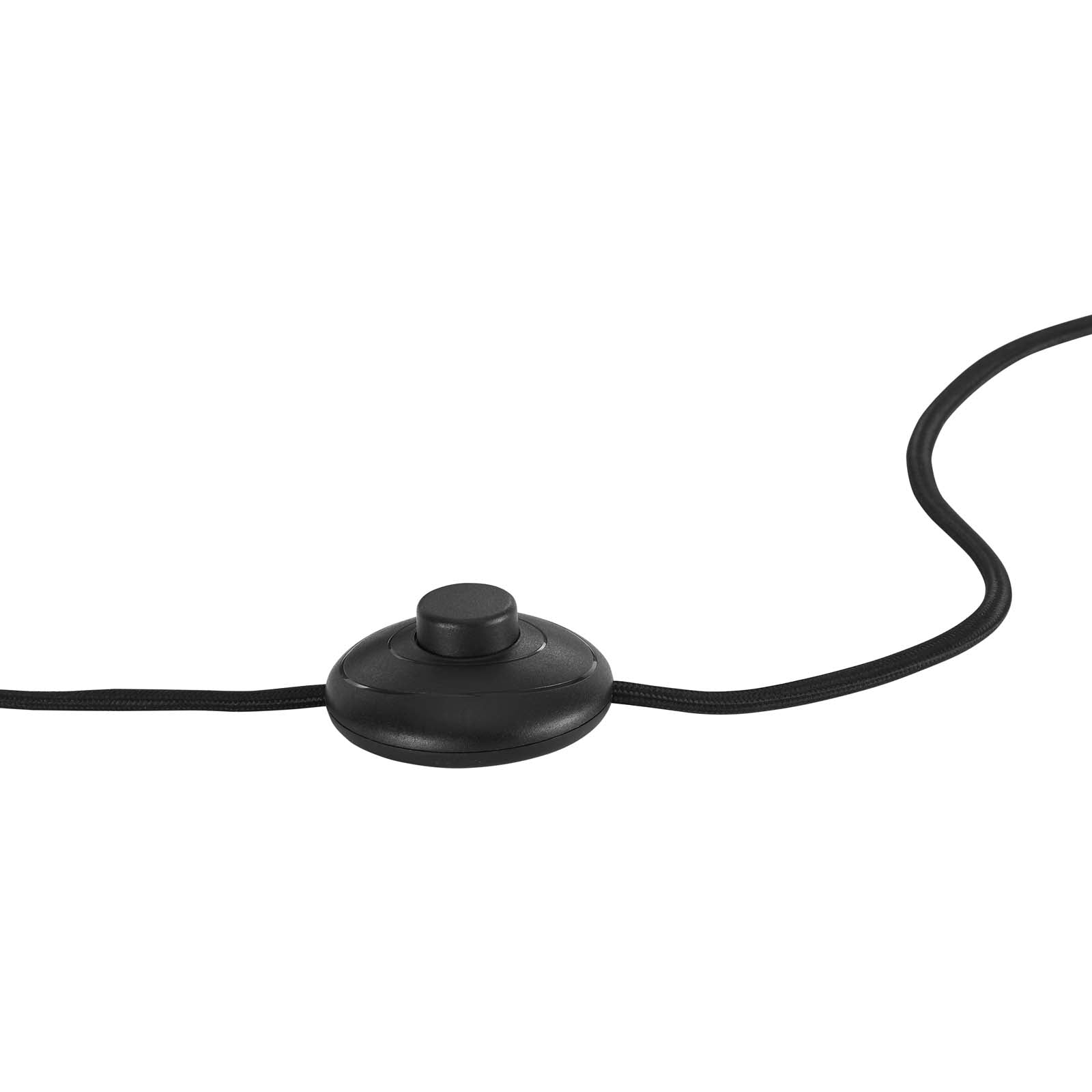 Modway Floor Lamps - Audrey Standing Floor Lamp Black Black