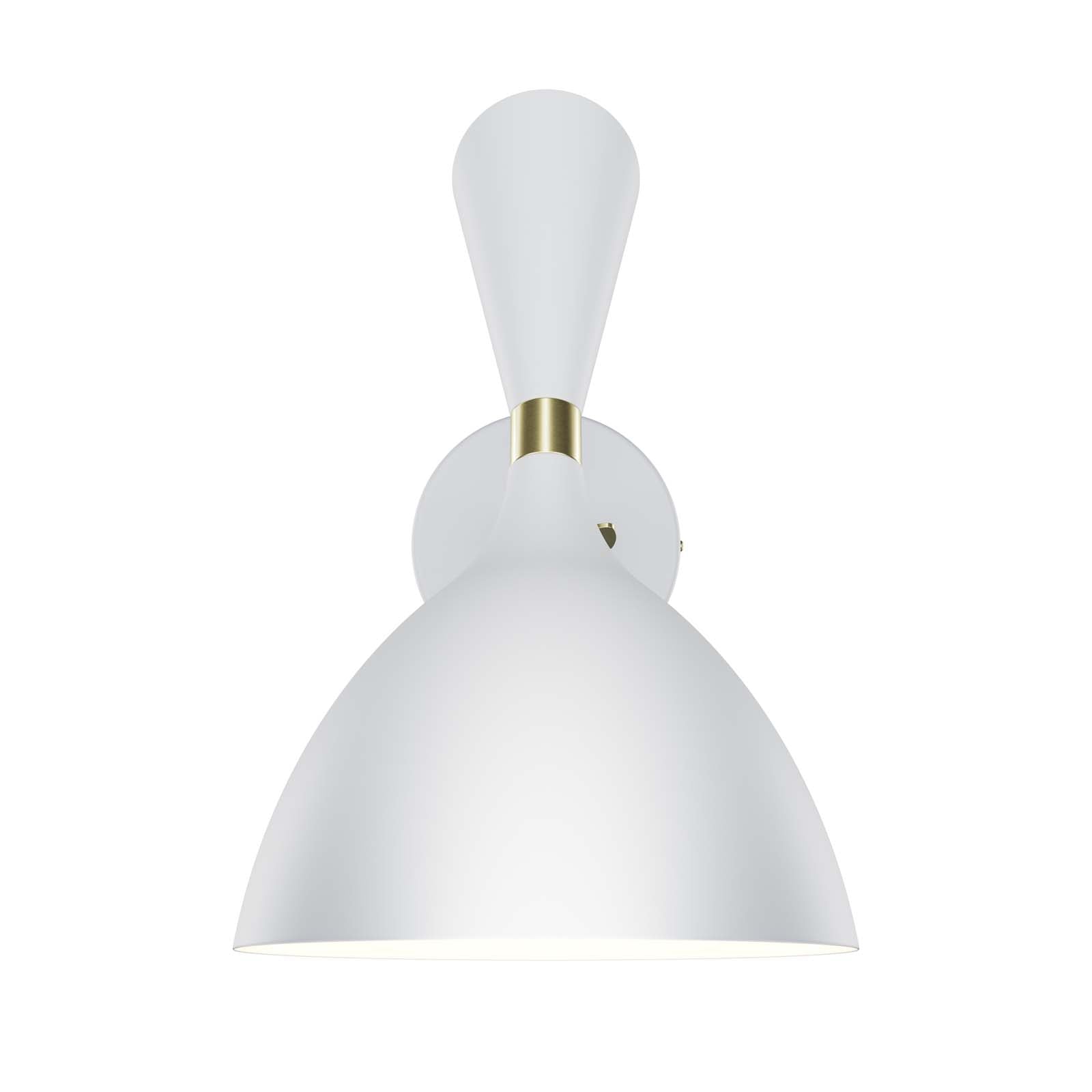 Modway Wall Sconces - Declare Adjustable Wall Sconce White