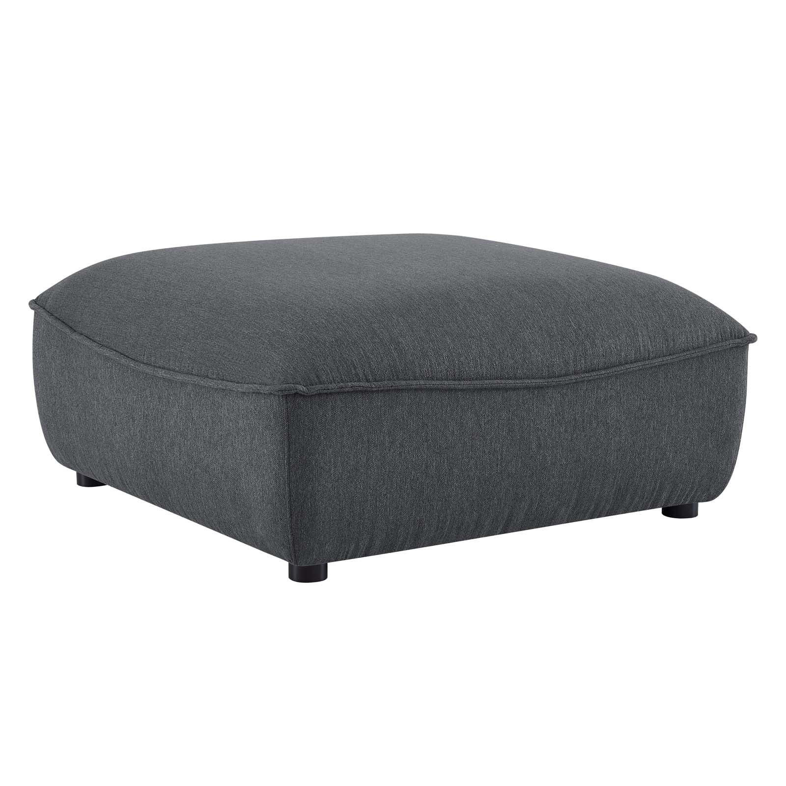 Modway Living Room Sets - Comprise 2-Piece Living Room Set Charcoal