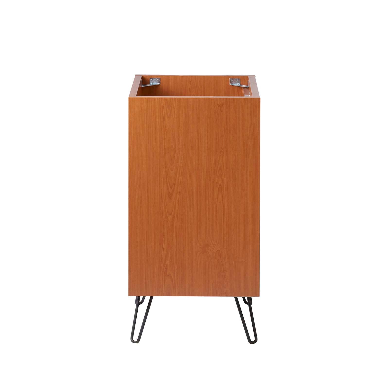 Modway Bathroom Vanity - Energize 24" Bathroom Vanity Cabinet Cherry White