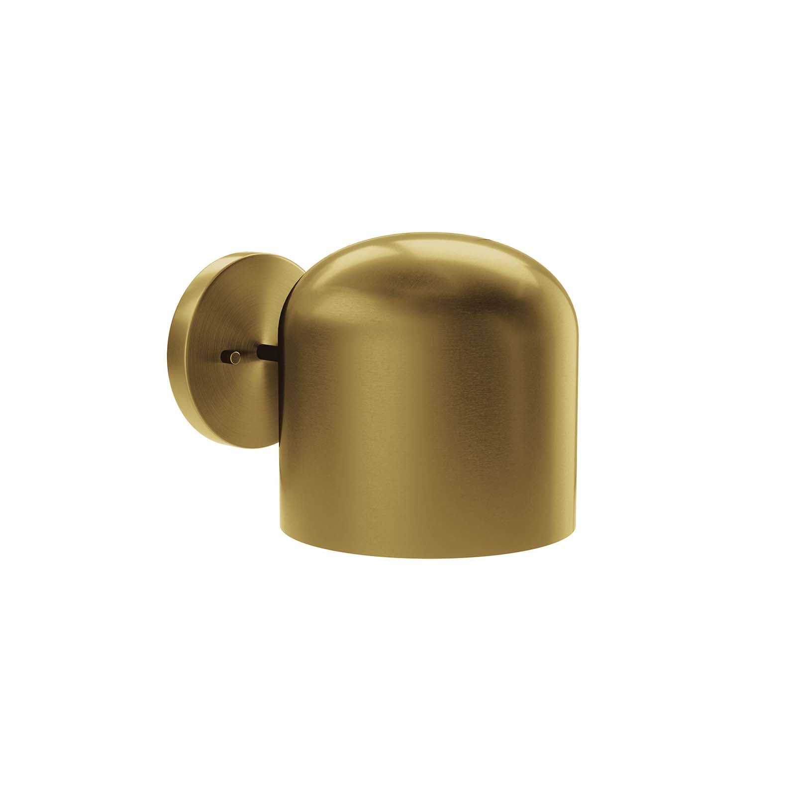 Modway Wall Sconces - Avenue-1-Light-Wall-Sconce-Satin-Brass