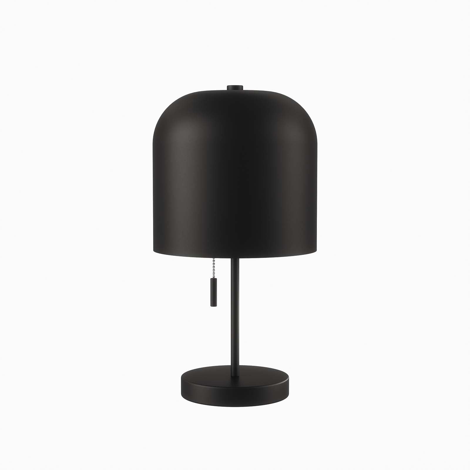 Modway Ceiling Lamps - Avenue-Table-Lamp-Black