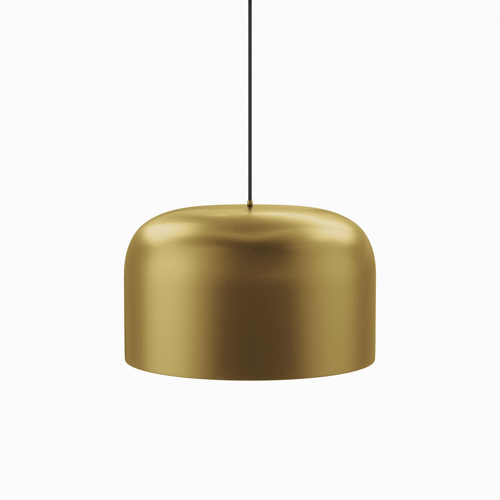 Modway Ceiling Lights - Avenue 1-Light Pendant Light Satin Brass