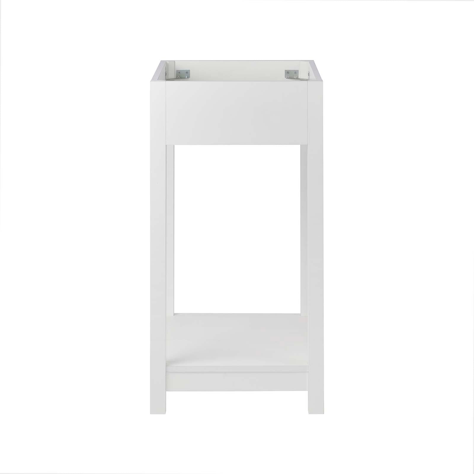 Modway Bathroom Vanity - Altura 24" Bathroom Vanity Cabinet White