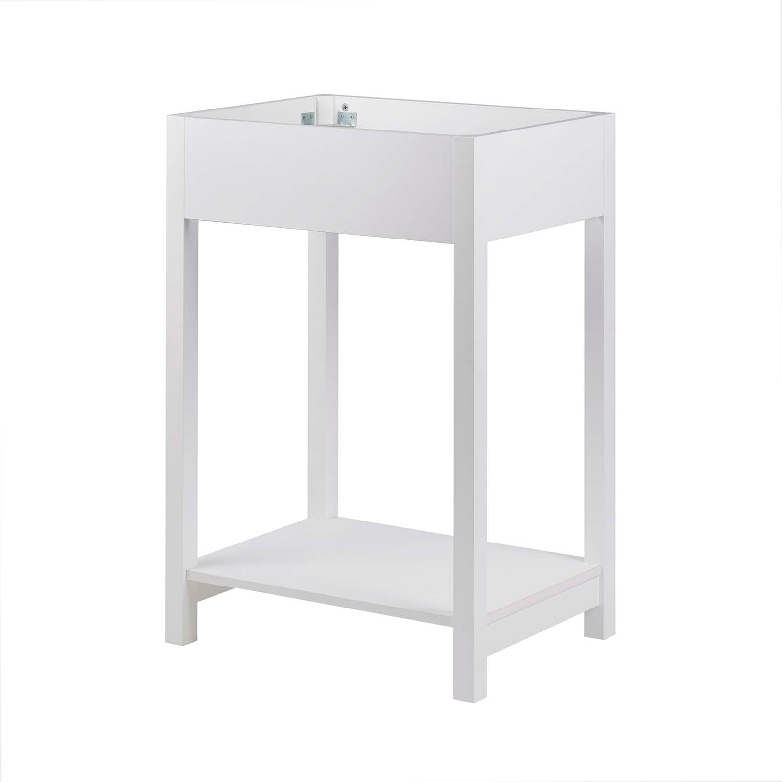 Modway Bathroom Vanity - Altura 24" Bathroom Vanity Cabinet White