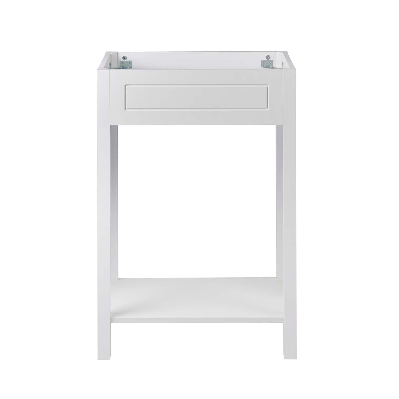Modway Bathroom Vanity - Altura 24" Bathroom Vanity Cabinet White