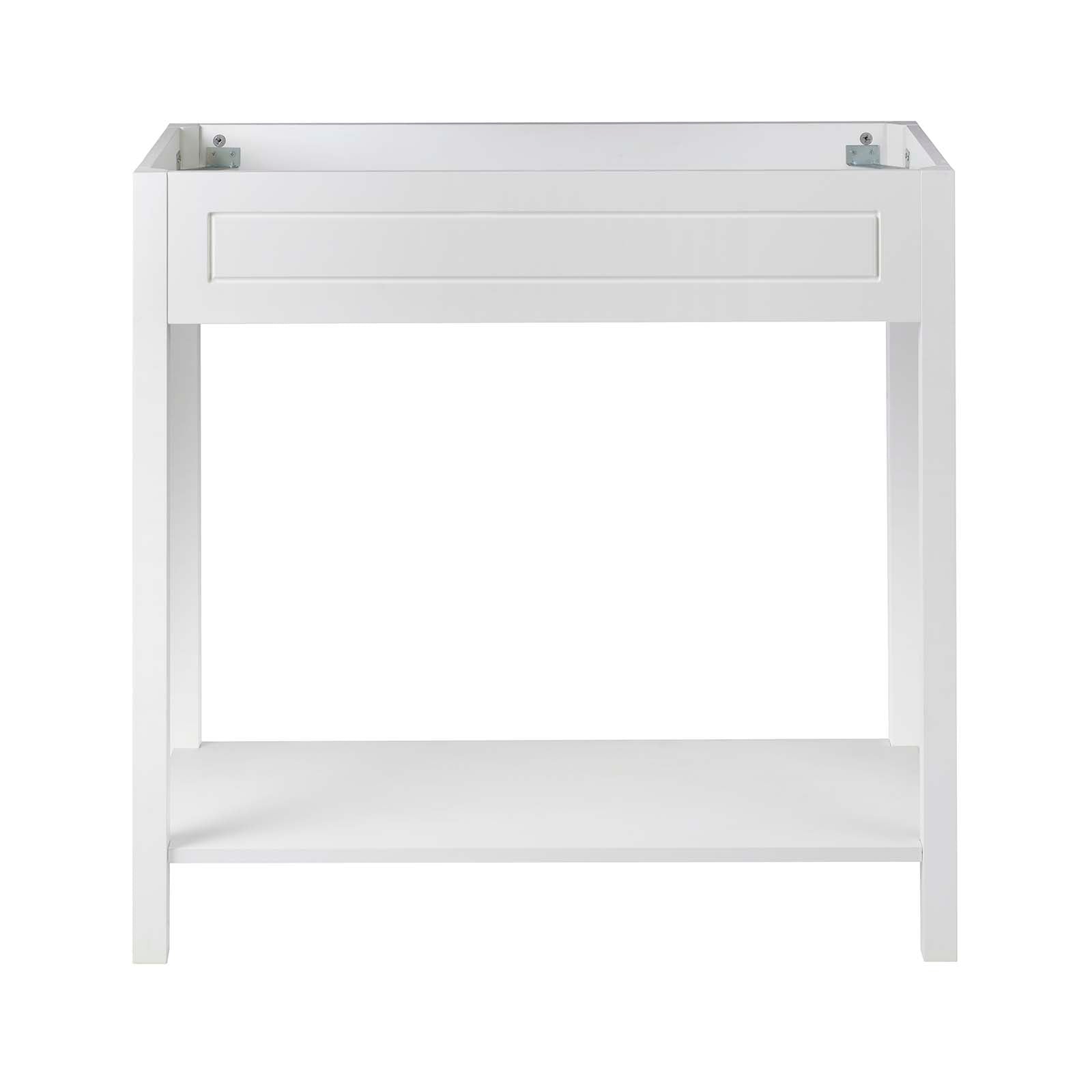 Modway Bathroom Vanity - Altura 36" Bathroom Vanity Cabinet White