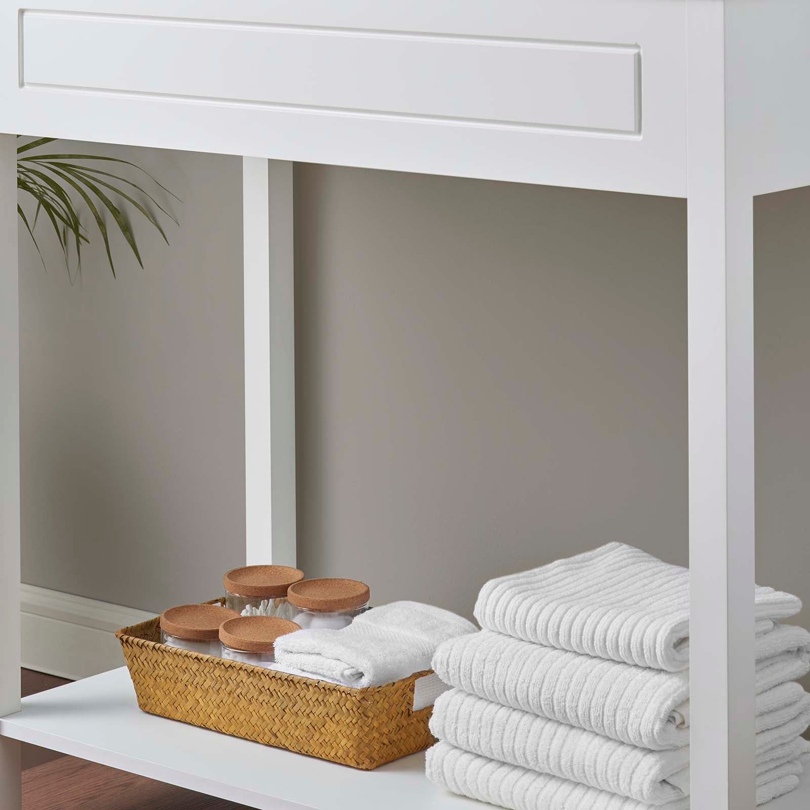 Modway Bathroom Vanity - Altura 36" Bathroom Vanity Cabinet White