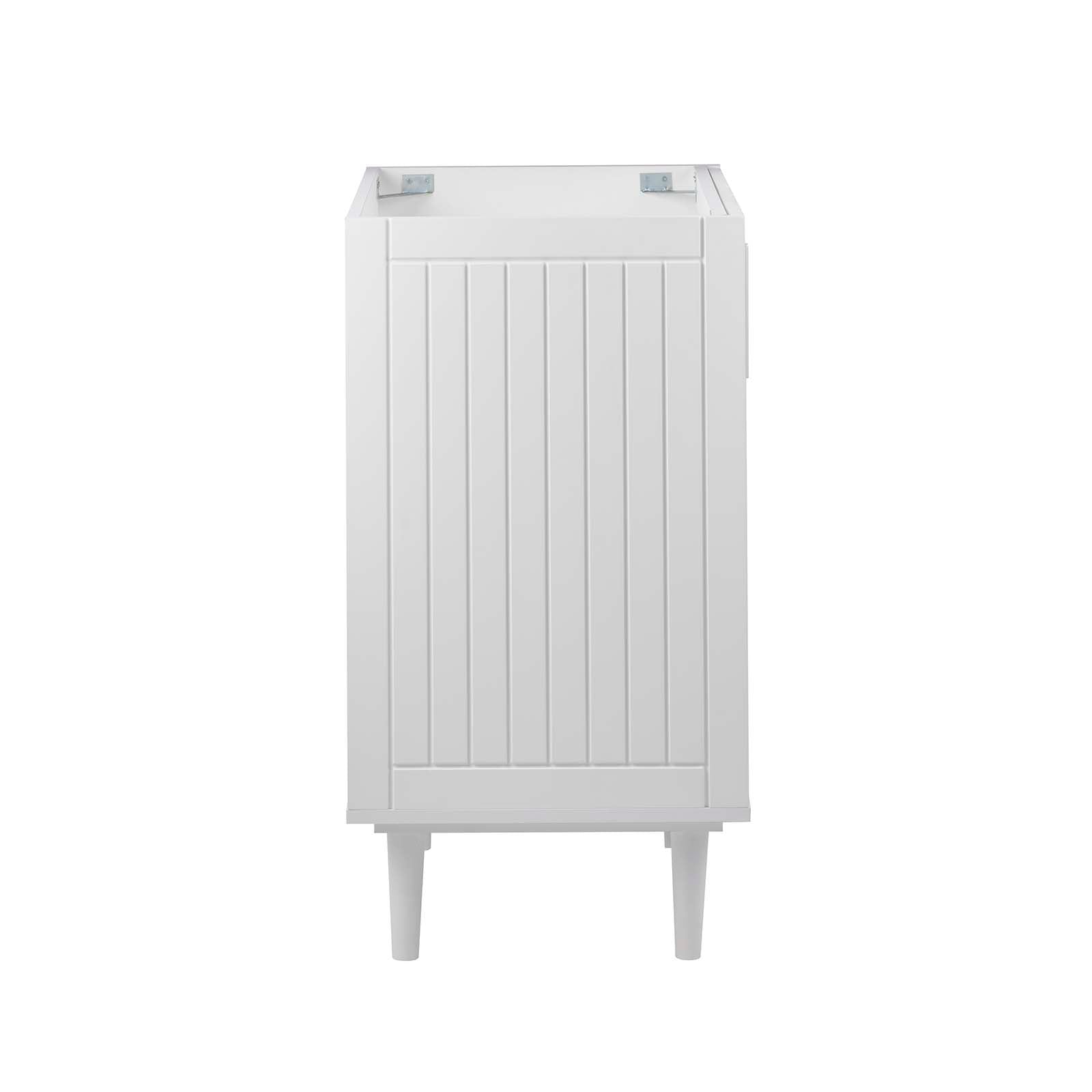 Modway Bathroom Vanity - Augusta 24" Bathroom Vanity Cabinet White