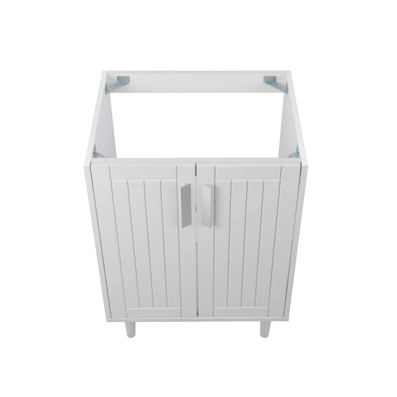 Modway Bathroom Vanity - Augusta 24" Bathroom Vanity Cabinet White