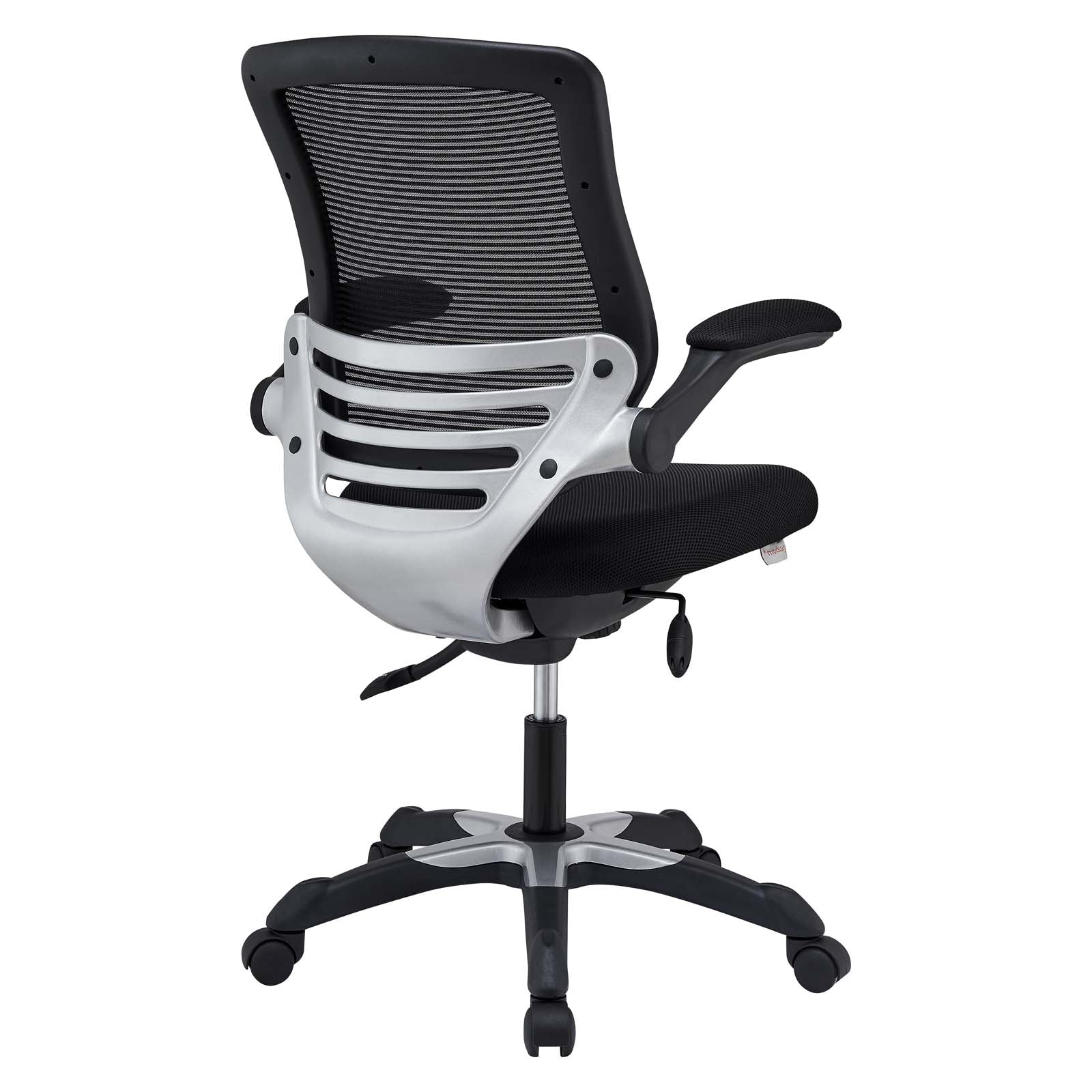 Modway Task Chairs - Edge Mesh Office Chair Black