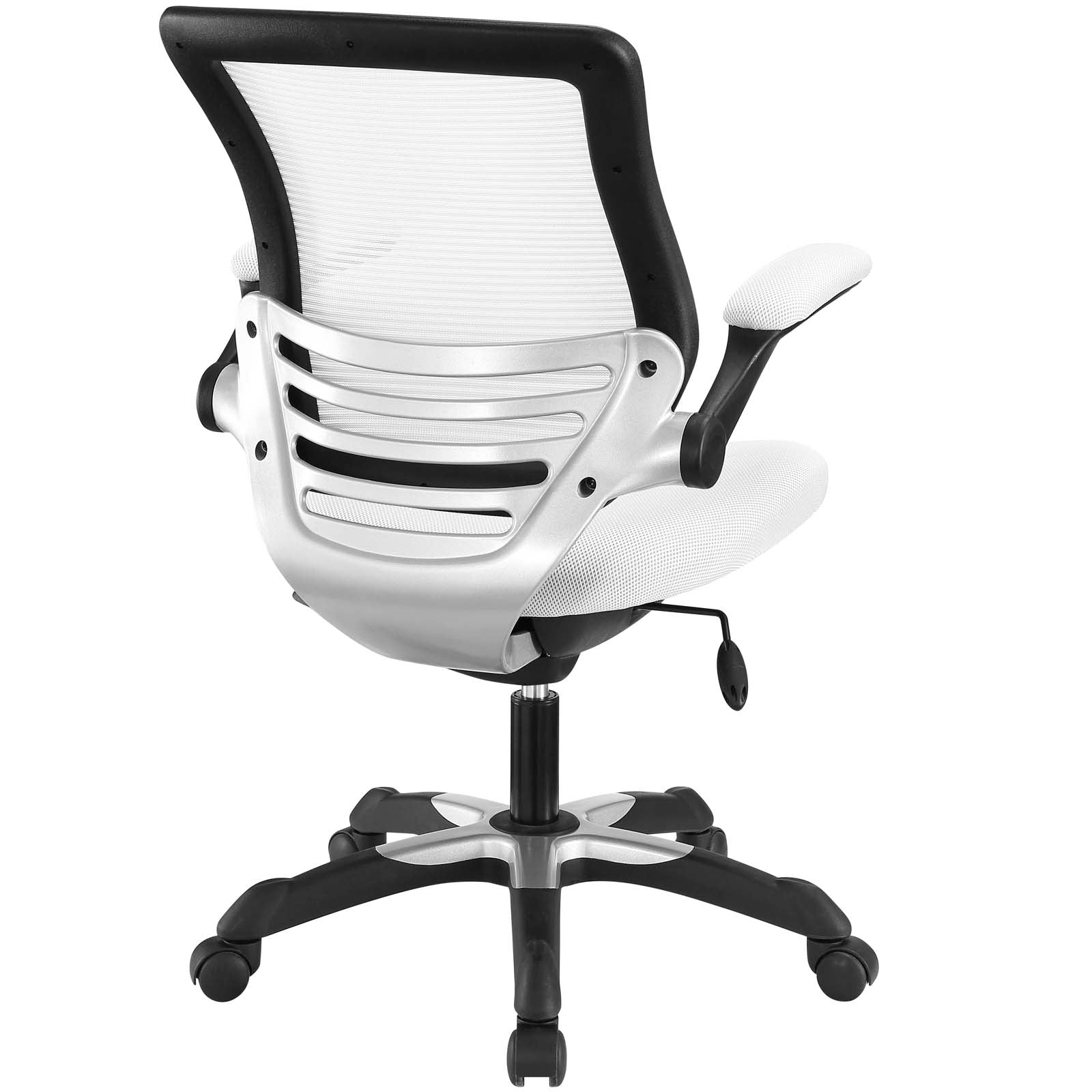 Modway Task Chairs - Edge Office Chair White
