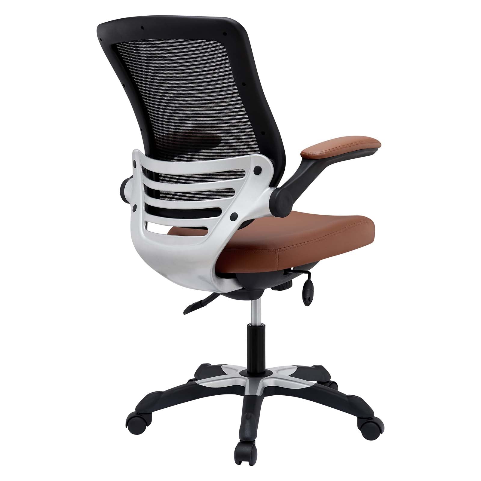Modway Task Chairs - Edge Office Chair Tan