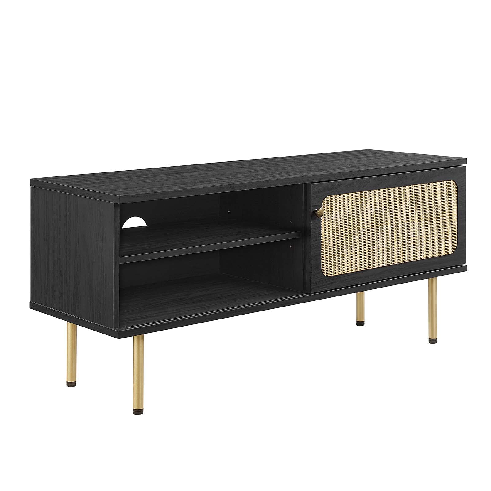 Modway TV & Media Units - Cambria 47" Tv Stand Black