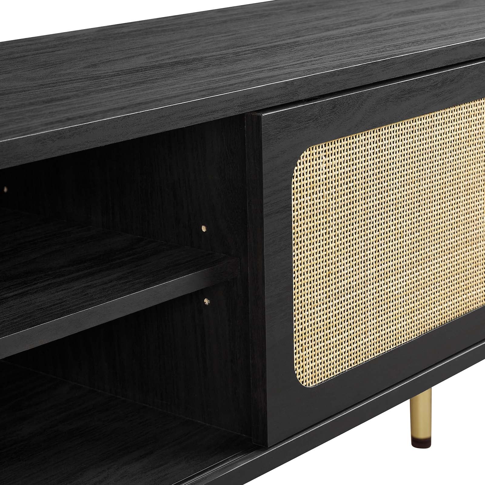 Modway TV & Media Units - Cambria 47" Tv Stand Black