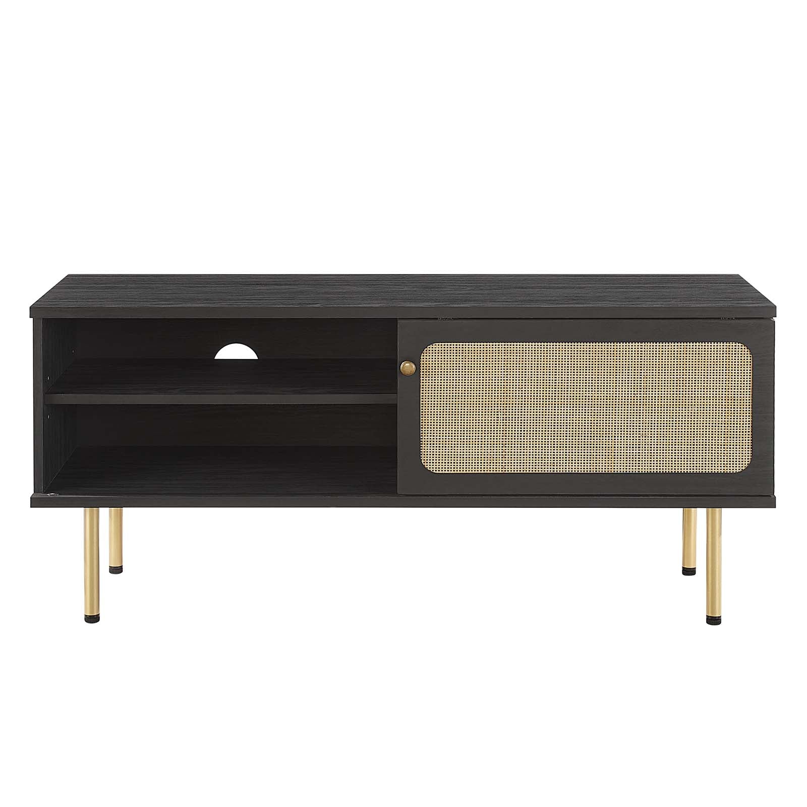 Modway TV & Media Units - Cambria 47" Tv Stand Black