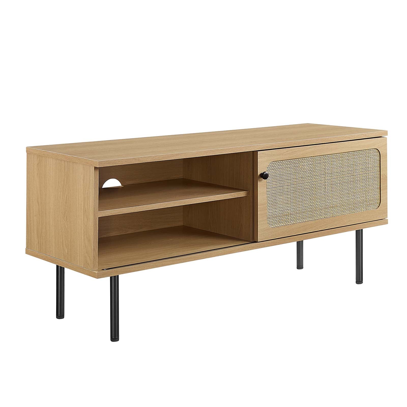 Modway TV & Media Units - Cambria 47" Tv Stand Oak
