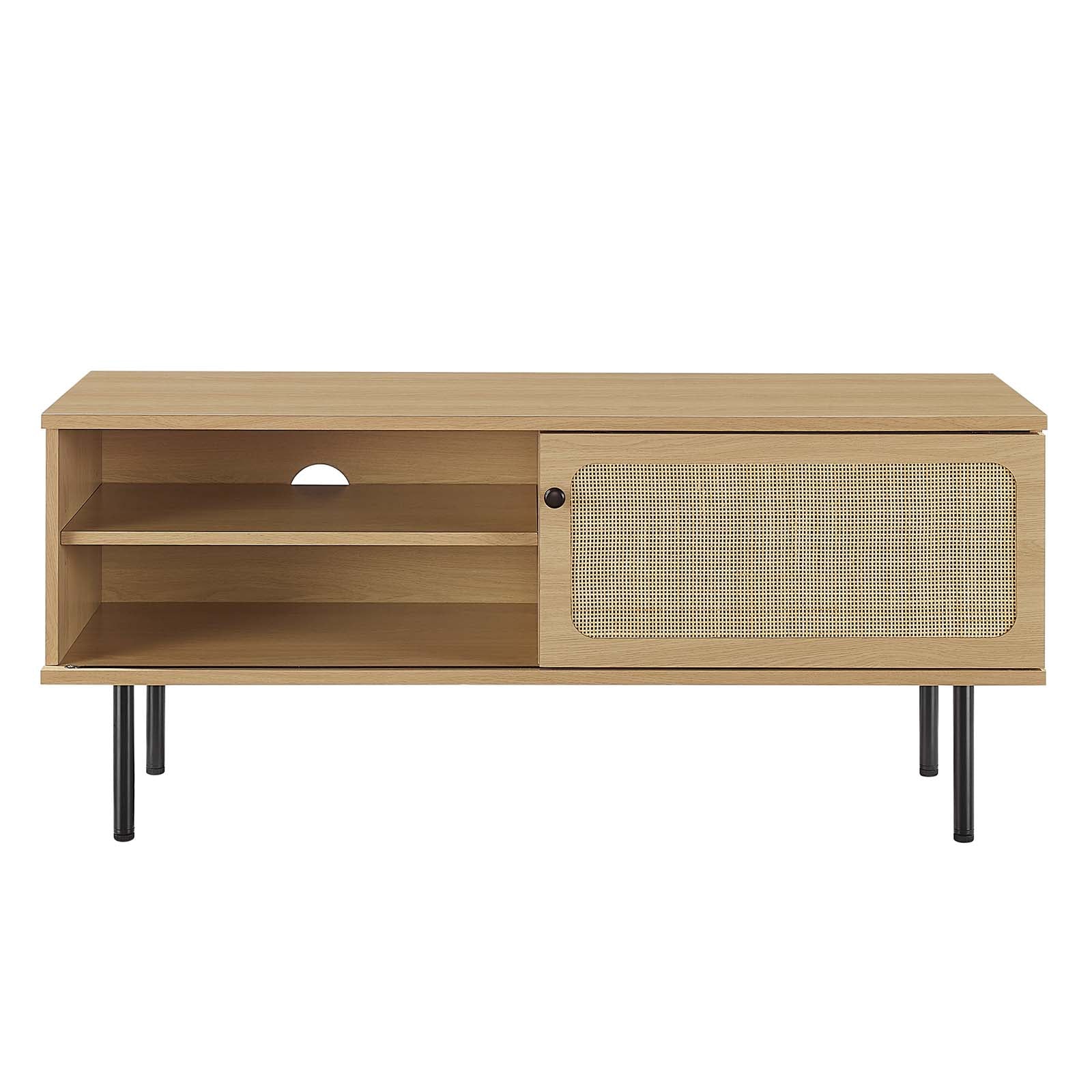 Modway TV & Media Units - Cambria 47" Tv Stand Oak