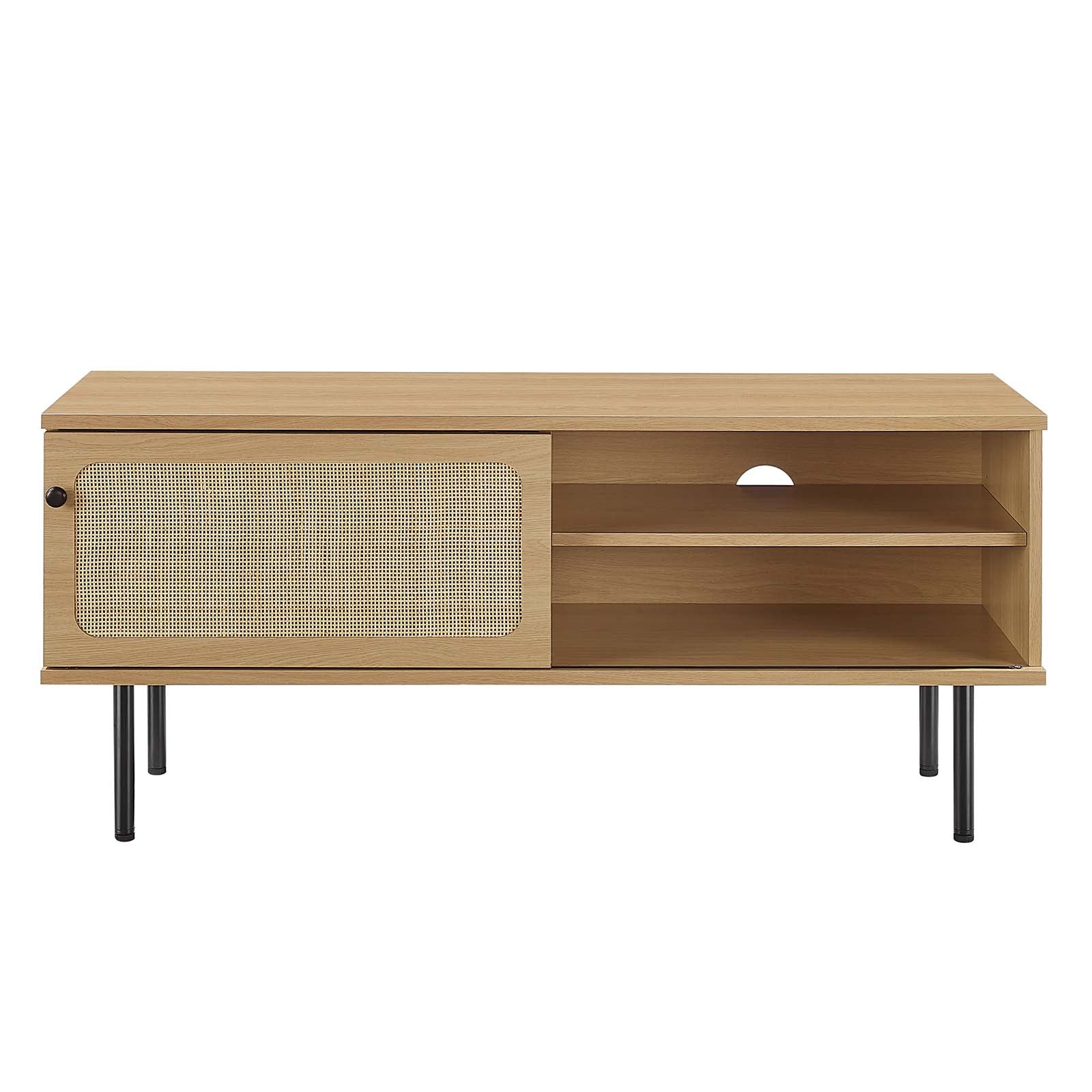 Modway TV & Media Units - Cambria 47" Tv Stand Oak