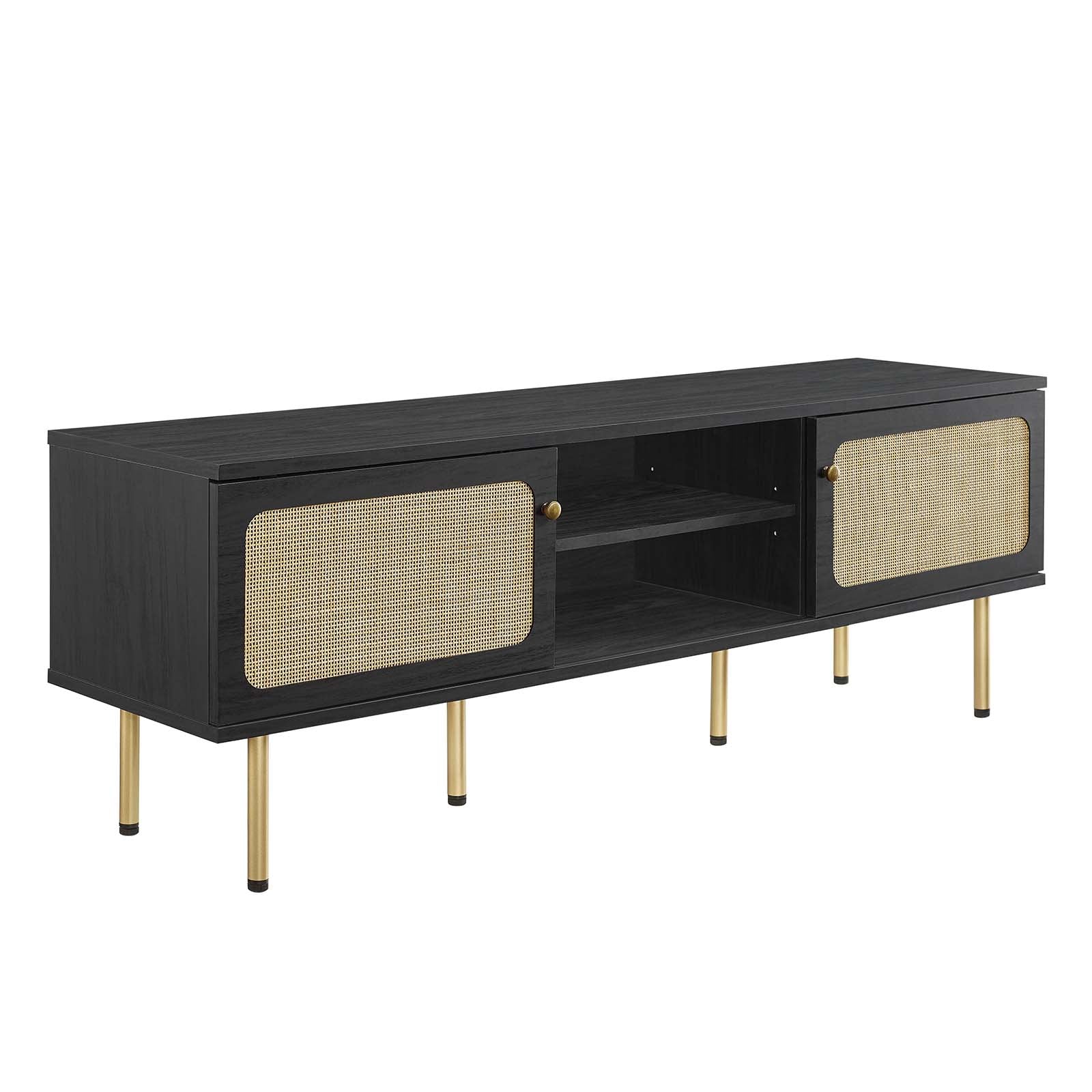 Modway TV & Media Units - Cambria 60" Tv Stand Black