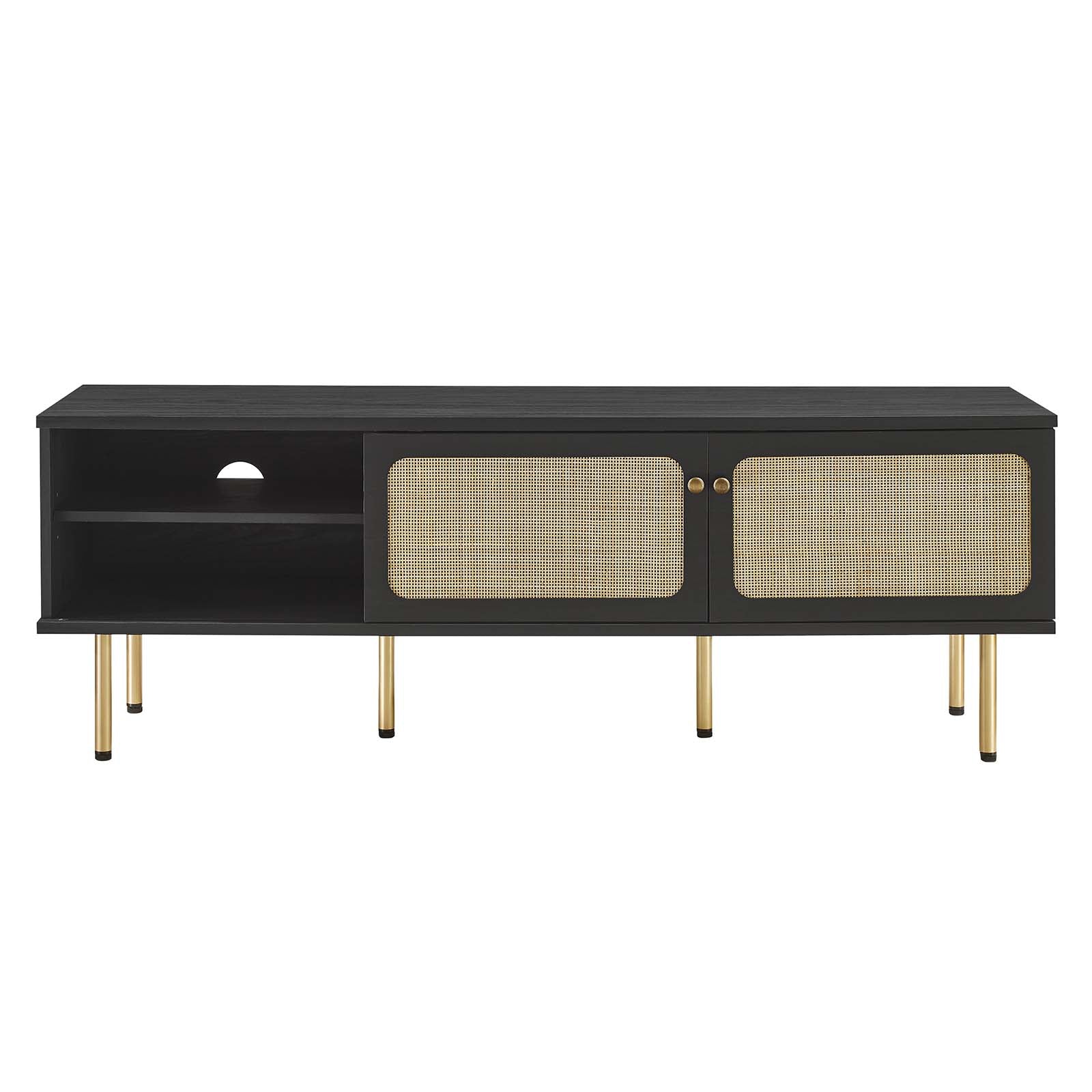 Modway TV & Media Units - Cambria 60" Tv Stand Black