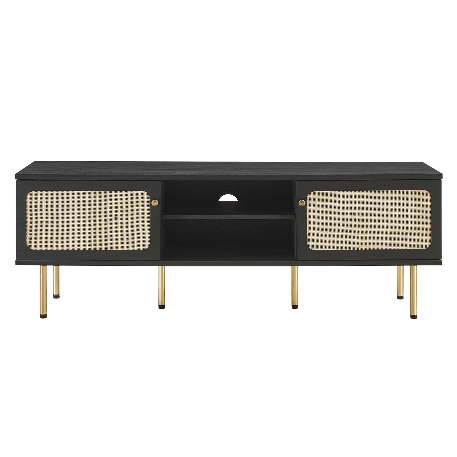 Modway TV & Media Units - Cambria 60" Tv Stand Black