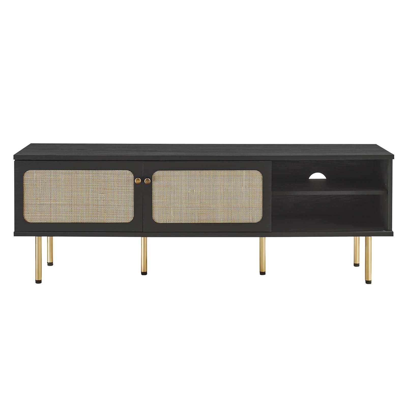 Modway TV & Media Units - Cambria 60" Tv Stand Black