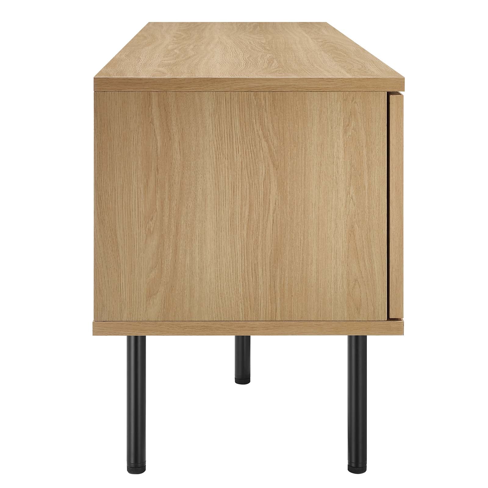 Modway TV & Media Units - Cambria 60" Tv Stand Oak
