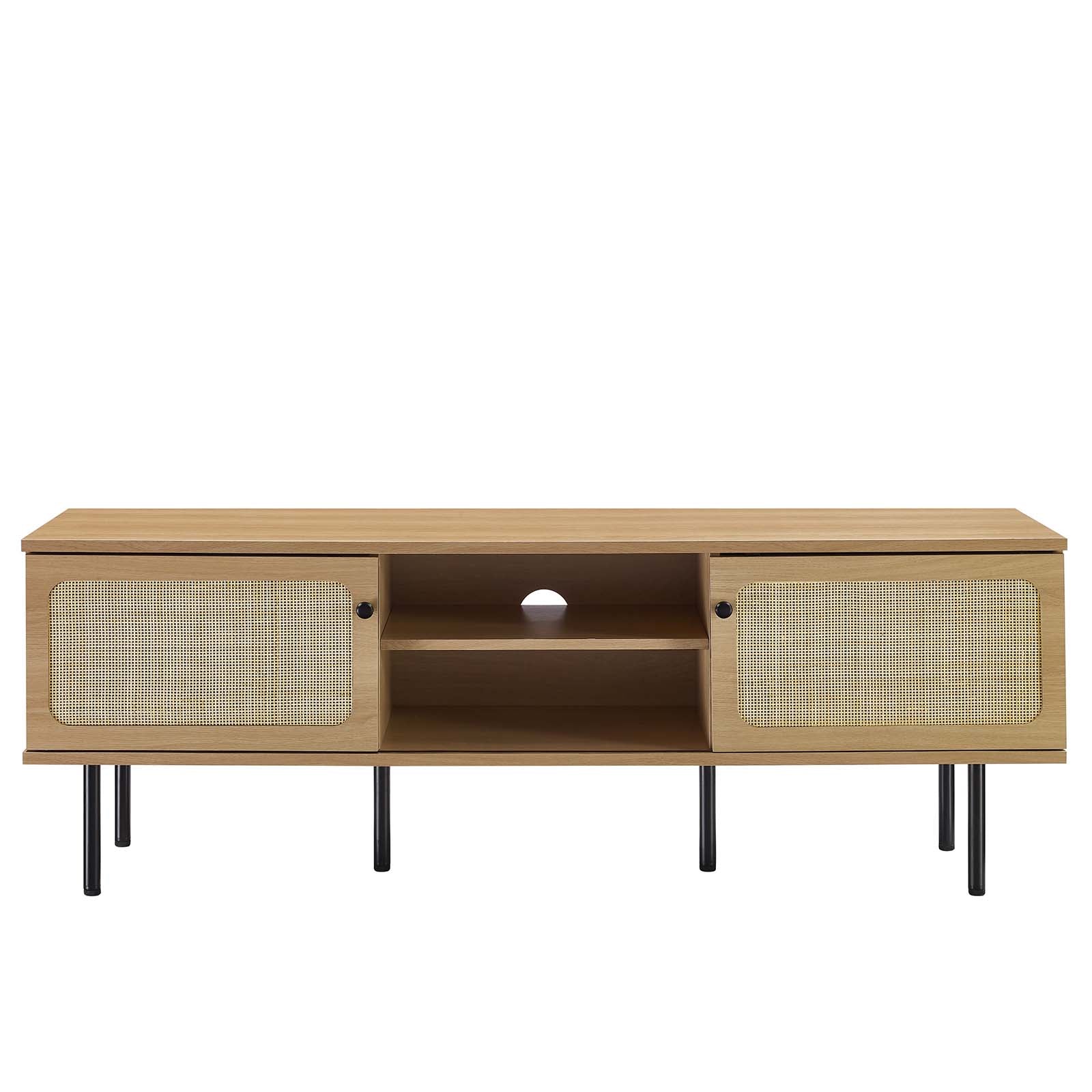 Modway TV & Media Units - Cambria 60" Tv Stand Oak