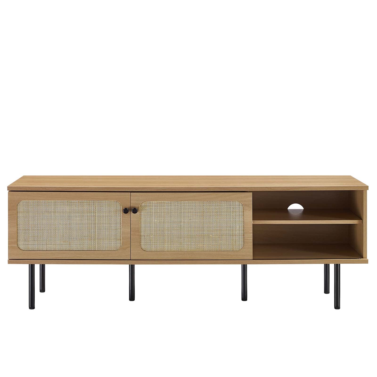 Modway TV & Media Units - Cambria 60" Tv Stand Oak