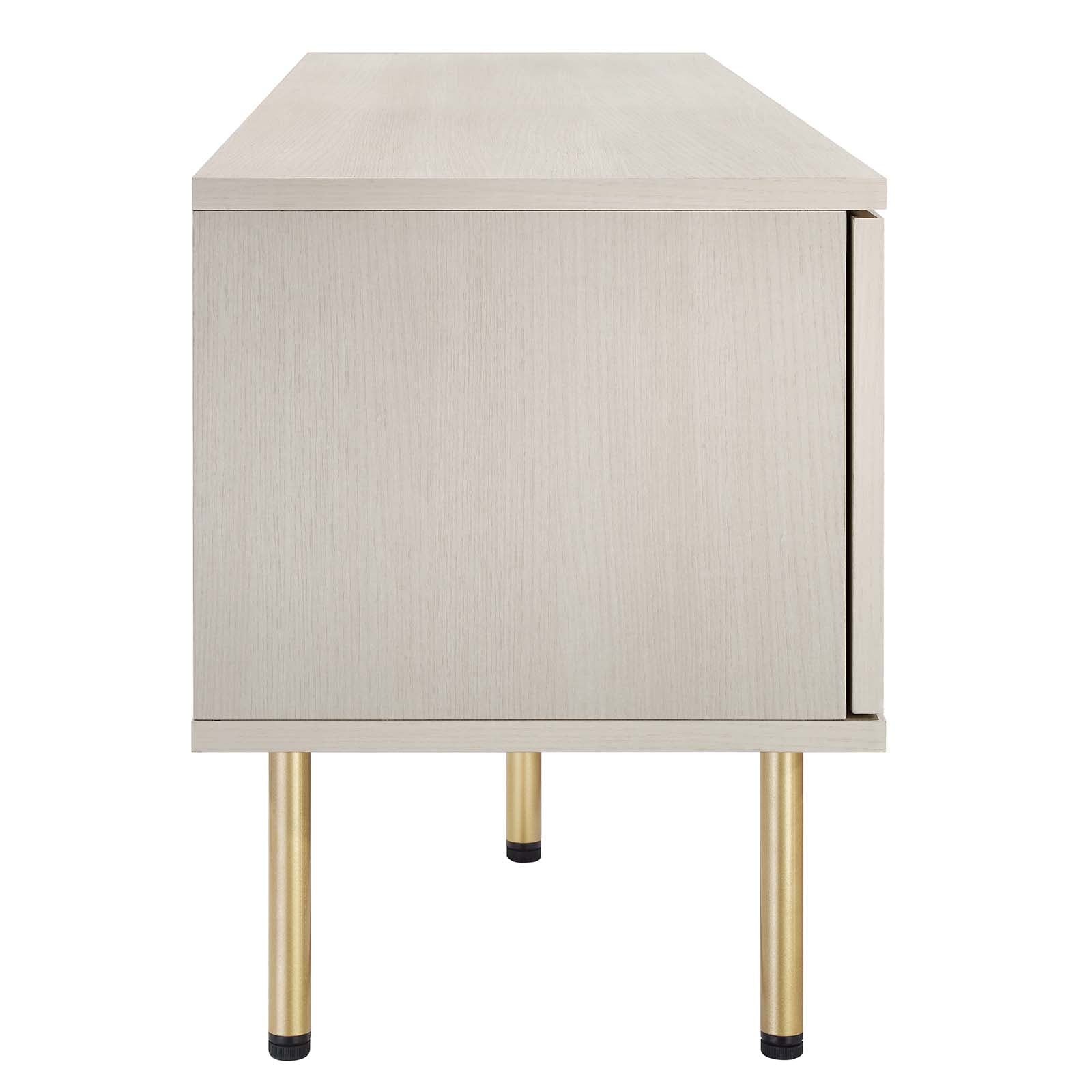 Modway TV & Media Units - Cambria 60" Tv Stand White