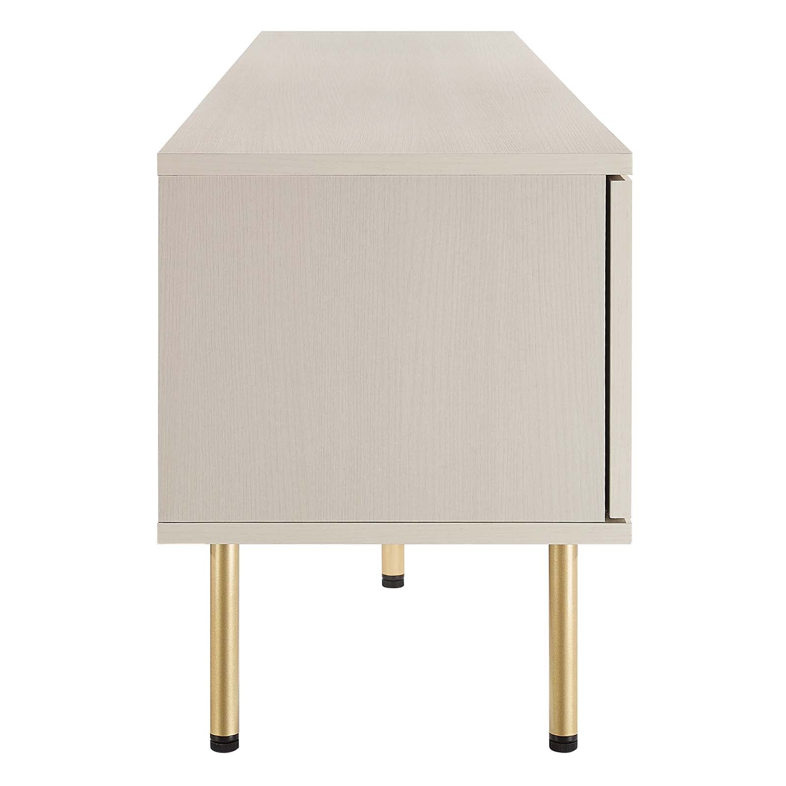 Modway TV & Media Units - Cambria 70" Tv Stand White